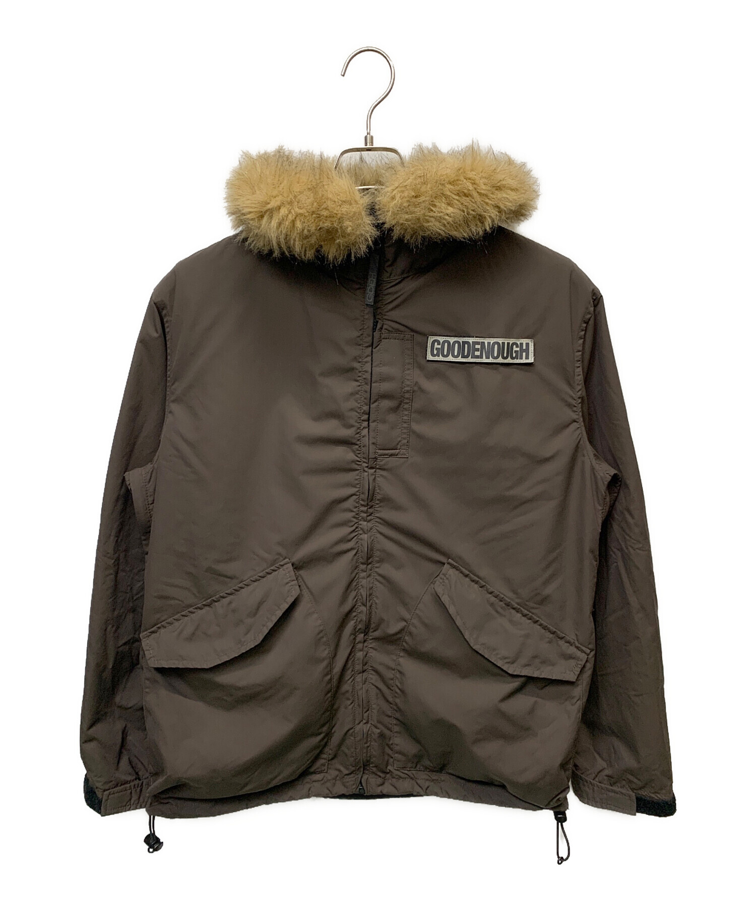 L*E様 GOOD ENOUGH ライナー付きモッズコート L*E様 GOOD ENOUGH ライナー付きモッズコート｜楽天市場】GOOD ENOUGH