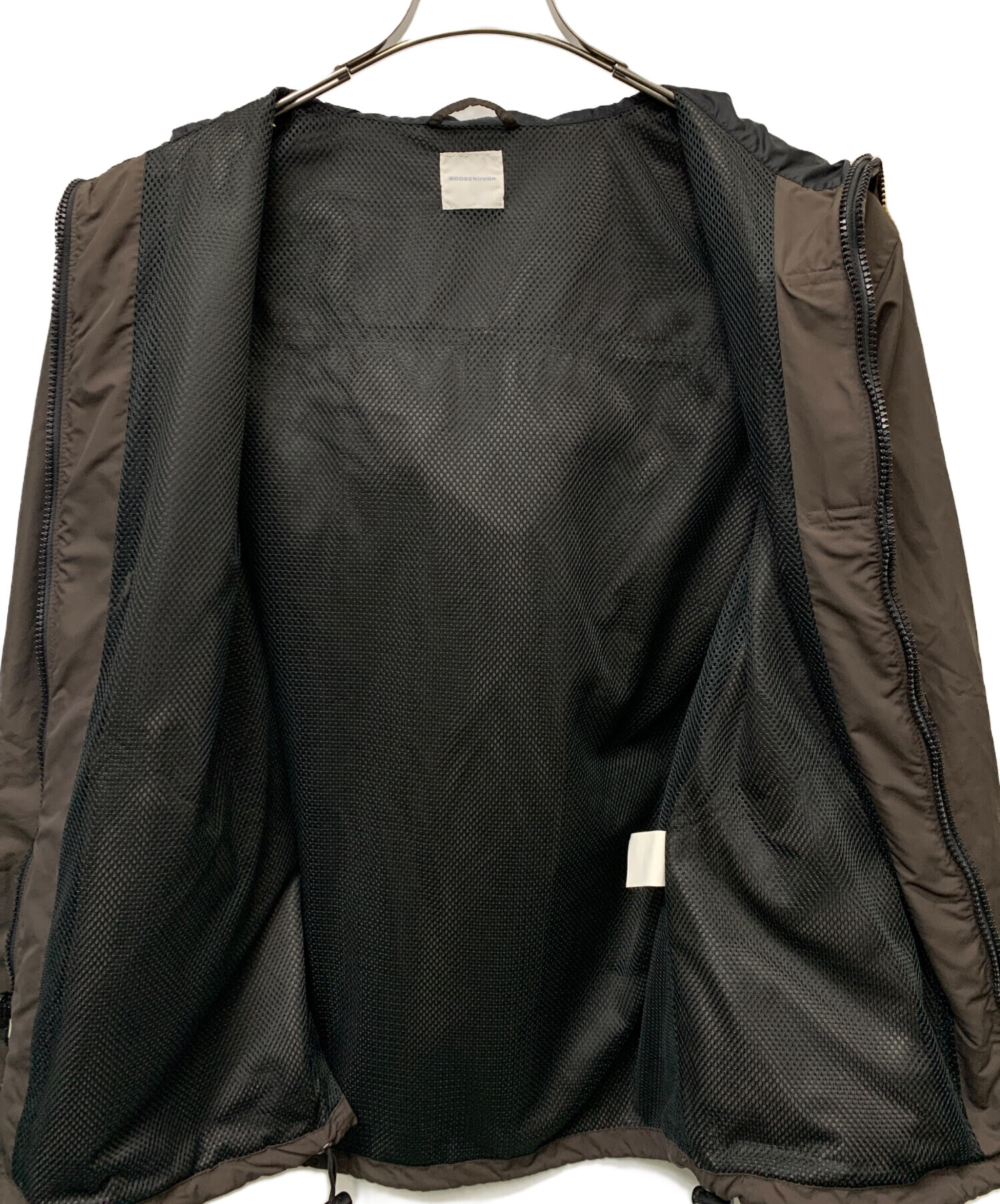 中古・古着通販】GOODENOUGH (グッドイナフ) ライナー付モッズコート