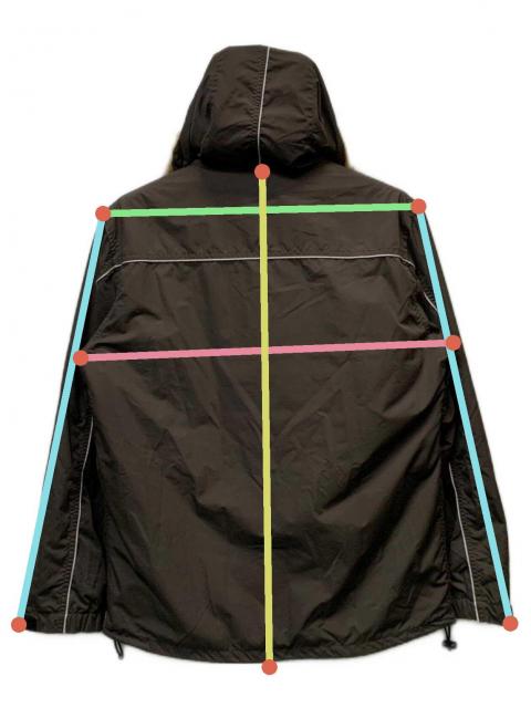 中古・古着通販】GOODENOUGH (グッドイナフ) ライナー付モッズコート