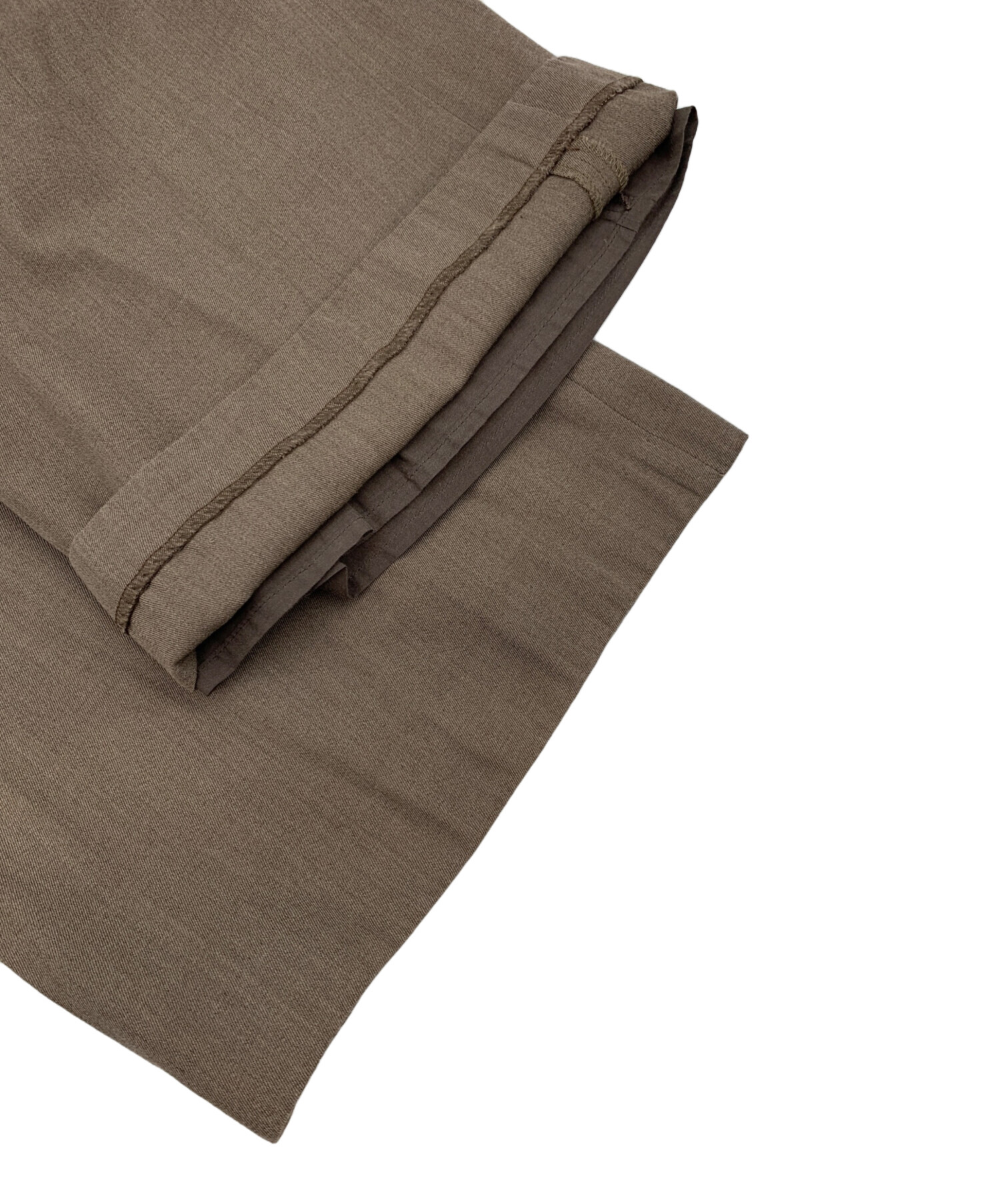 中古・古着通販】AKIRA NAKA (アキラナカ) タックワイドパンツ