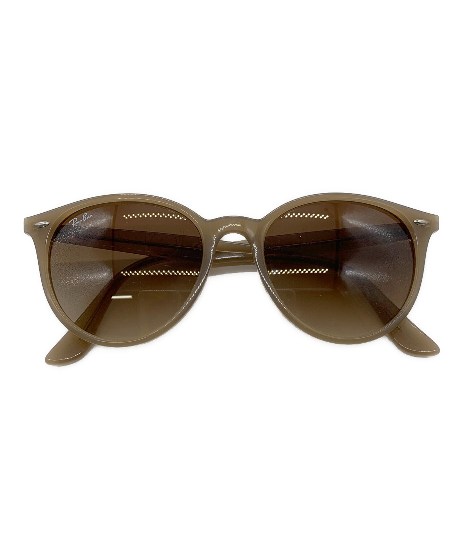 中古・古着通販】RAY-BAN (レイバン) RB4305 サングラス カーキ 