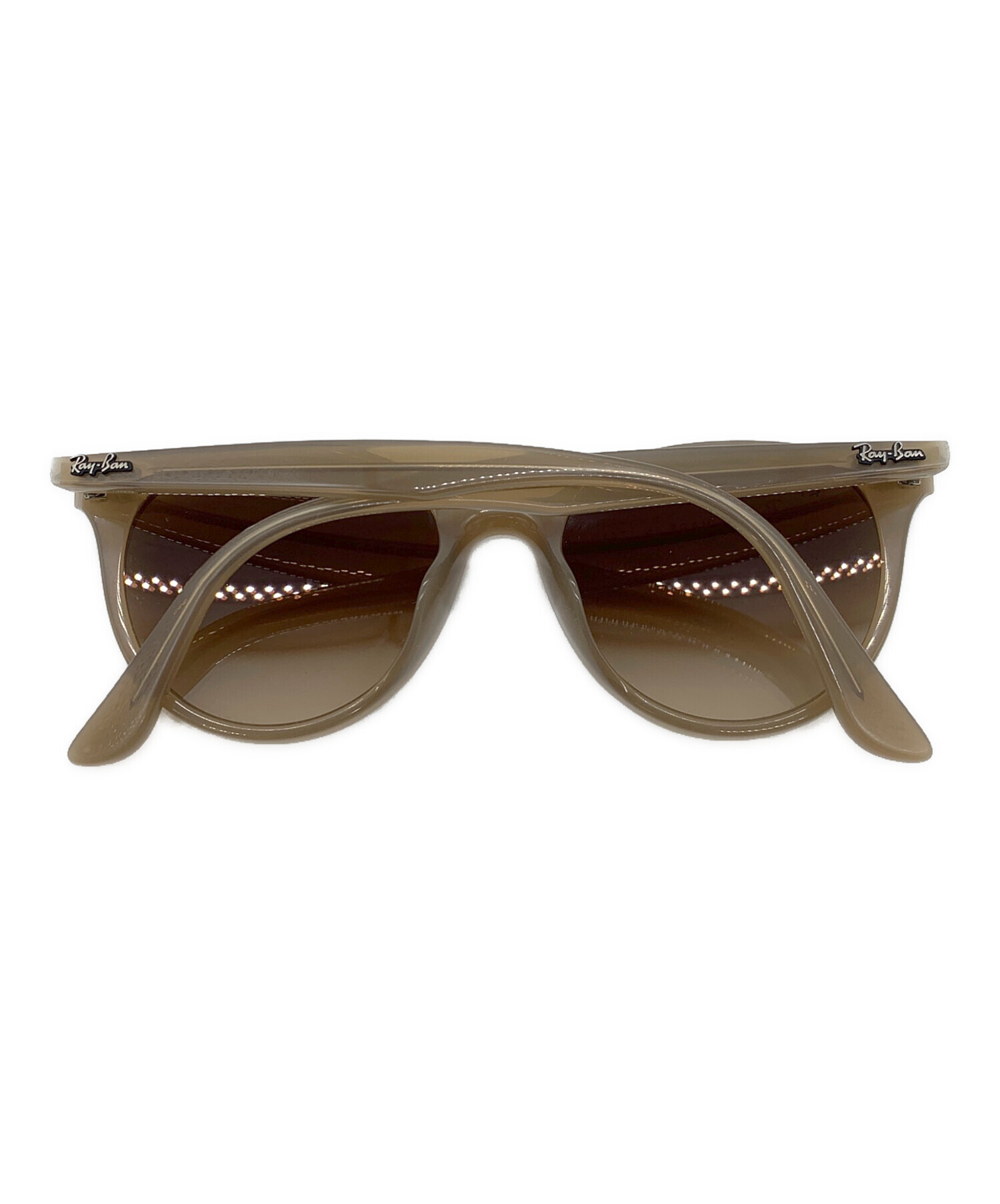 中古・古着通販】RAY-BAN (レイバン) RB4305 サングラス カーキ 
