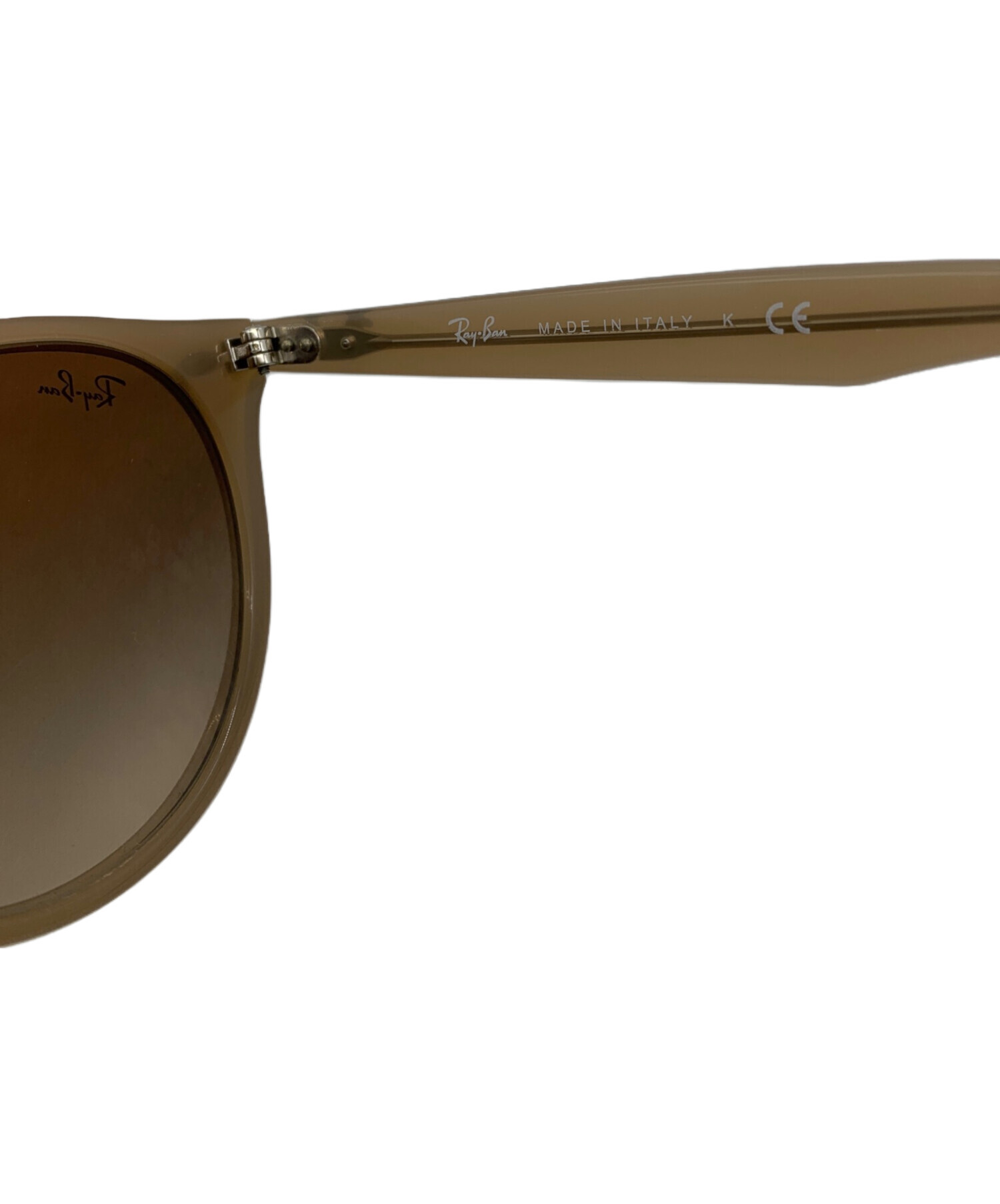 中古・古着通販】RAY-BAN (レイバン) RB4305 サングラス カーキ 