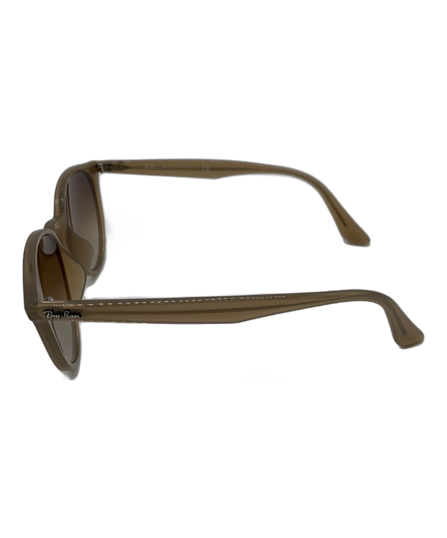中古・古着通販】RAY-BAN (レイバン) RB4305 サングラス カーキ 