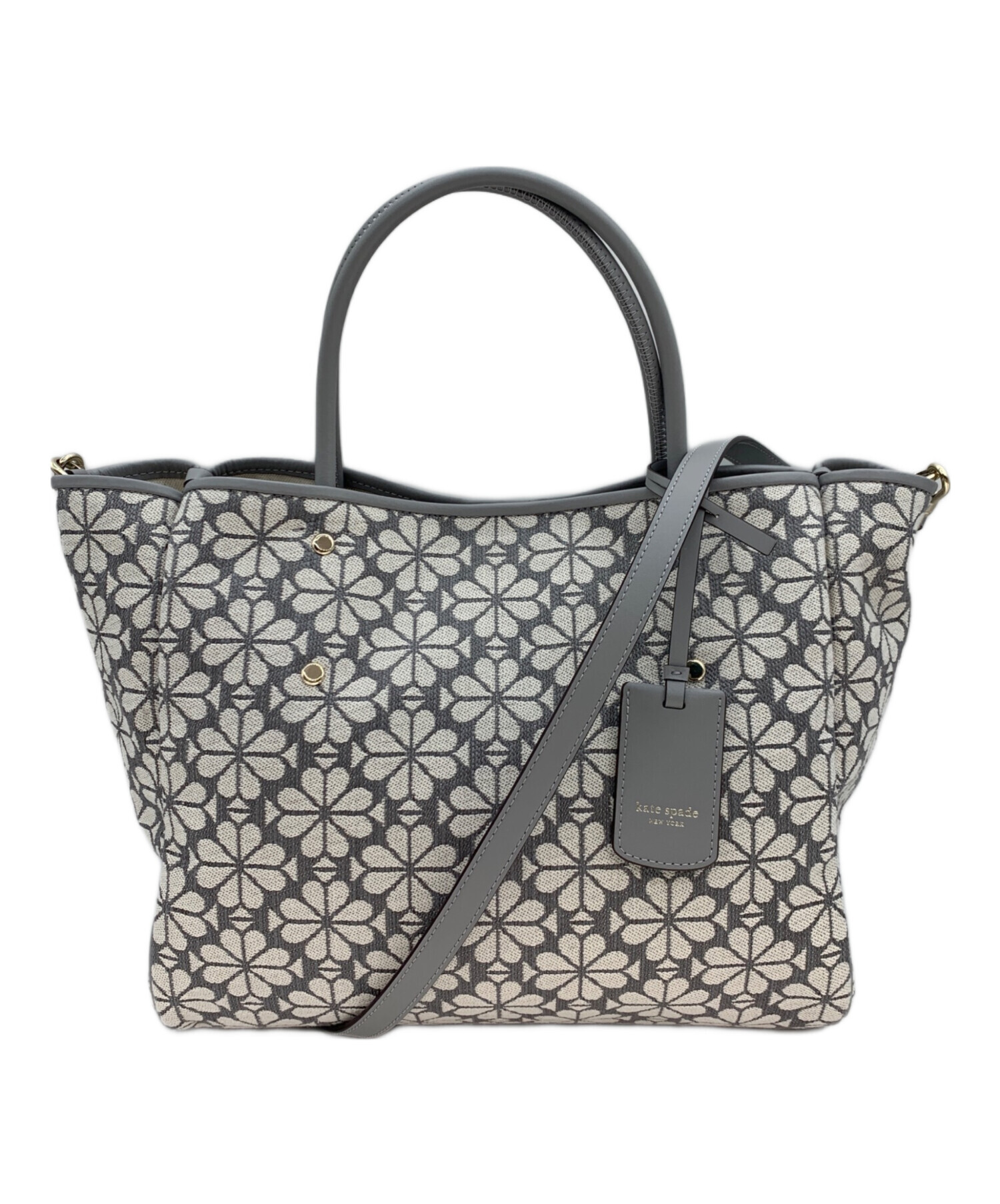 中古・古着通販】Kate Spade (ケイトスペード) スペード フラワー ジャ 