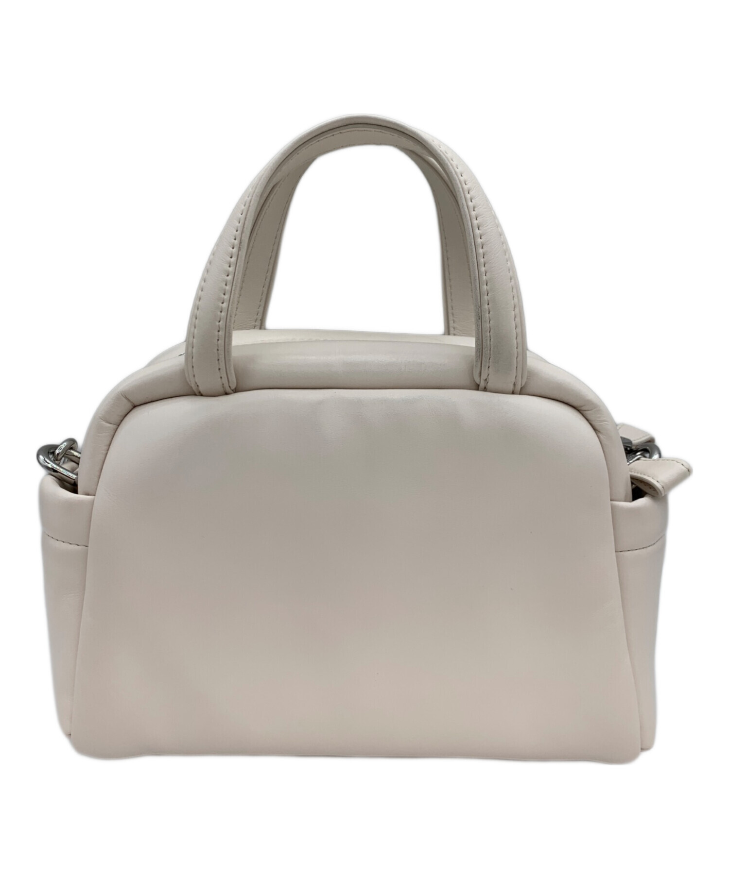 中古・古着通販】Kate Spade (ケイトスペード) パフド レザー 