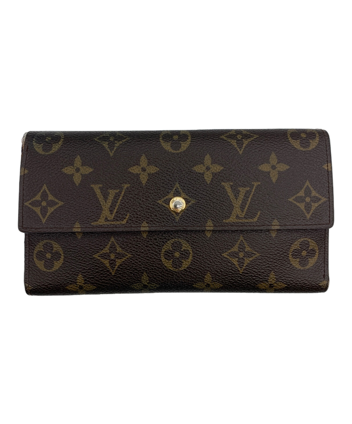 中古・古着通販】LOUIS VUITTON (ルイ ヴィトン) ポルトフォイユ