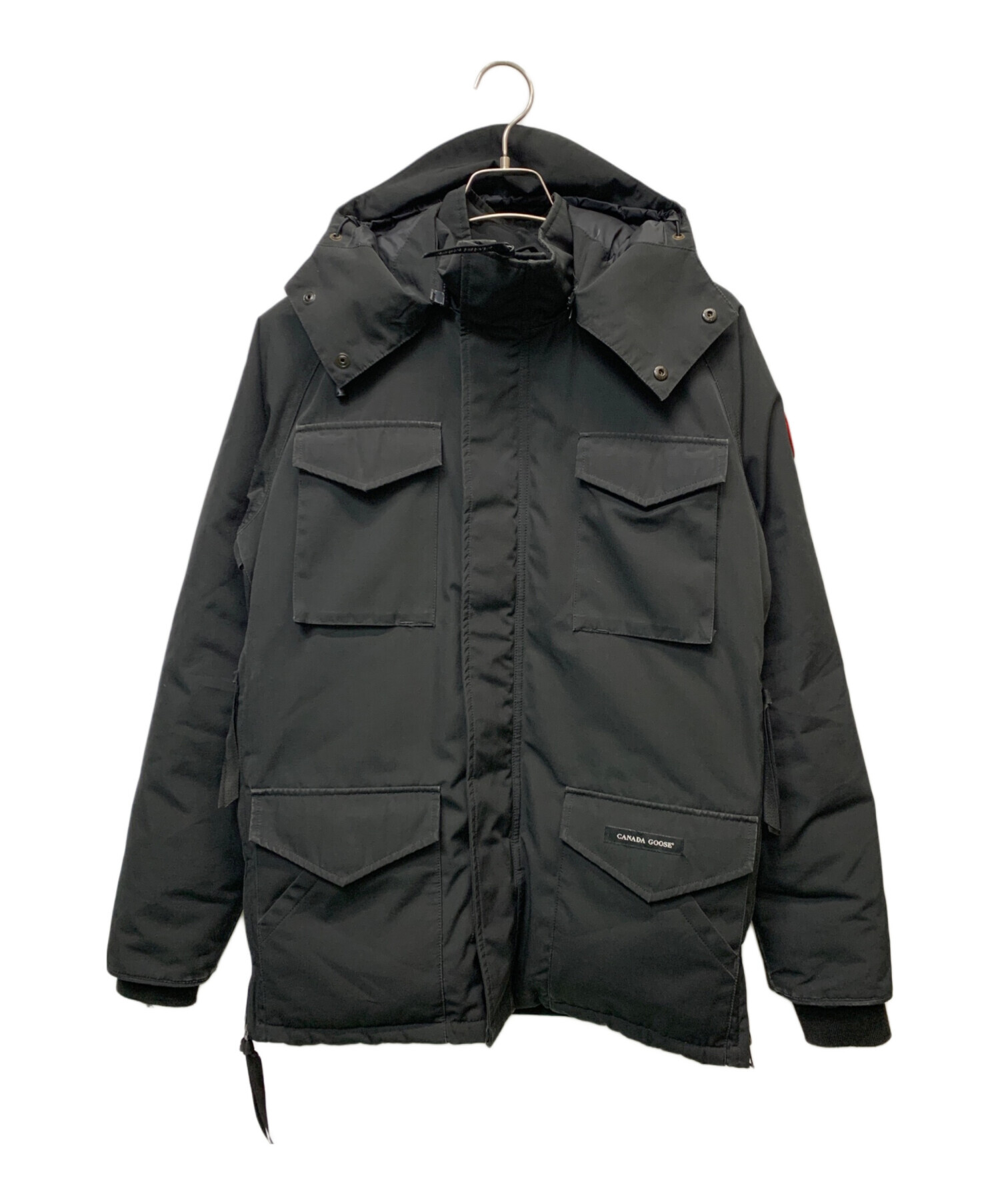 カナダグース CONSTABLE PARKA ダウンジャケット XSサイズ 中古・古着通販】CANADA GOOSE (カナダグース) CONSTABLE PARKA