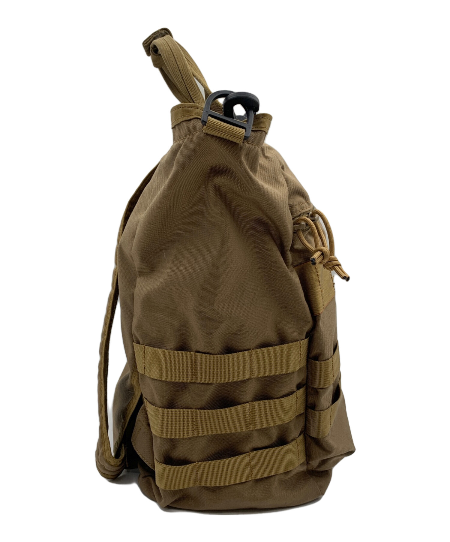 中古・古着通販】BRIEFING (ブリーフィング) AT-3WAY PACK ブラウン