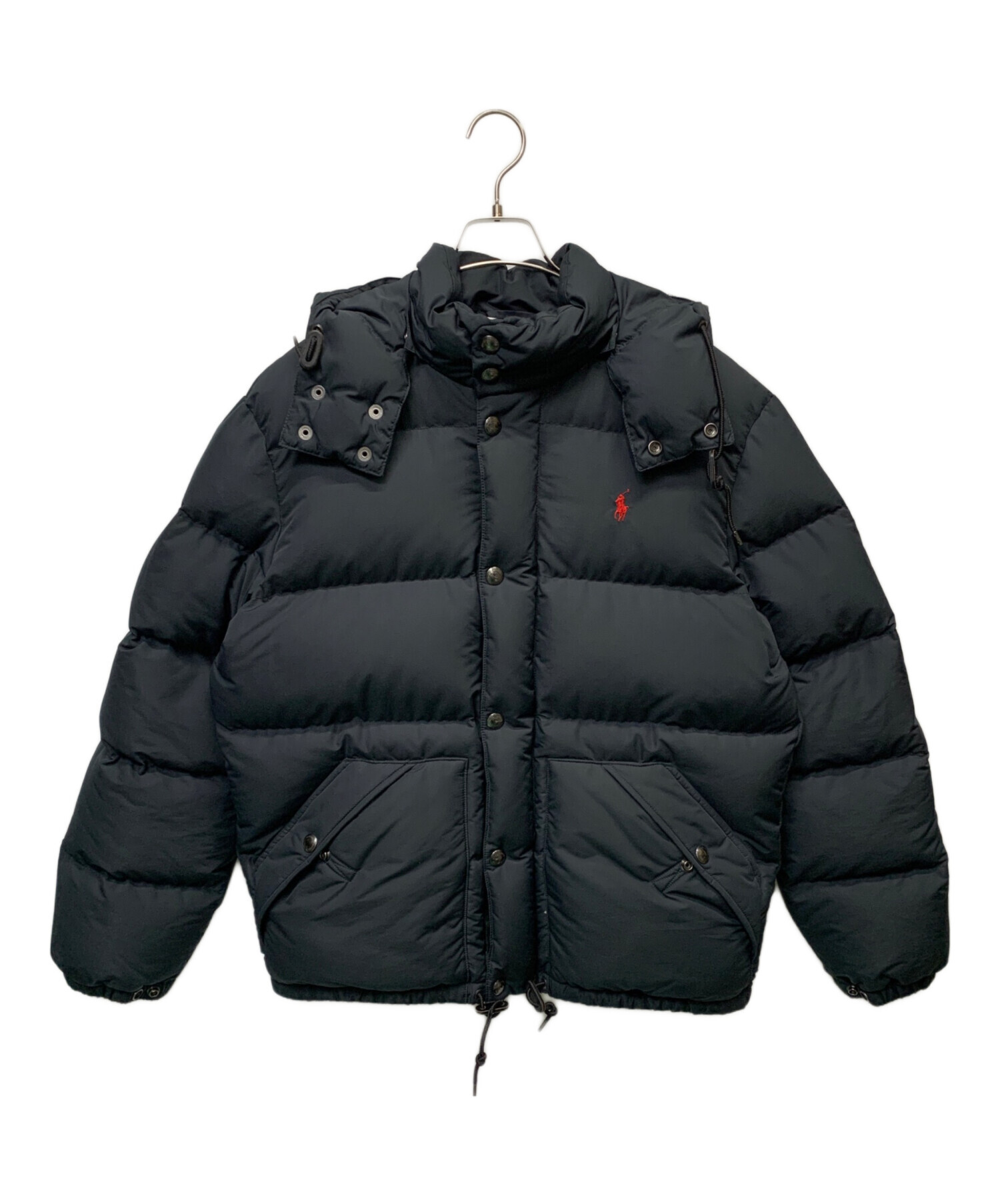 中古・古着通販】POLO RALPH LAUREN (ポロ・ラルフローレン) ダウン 