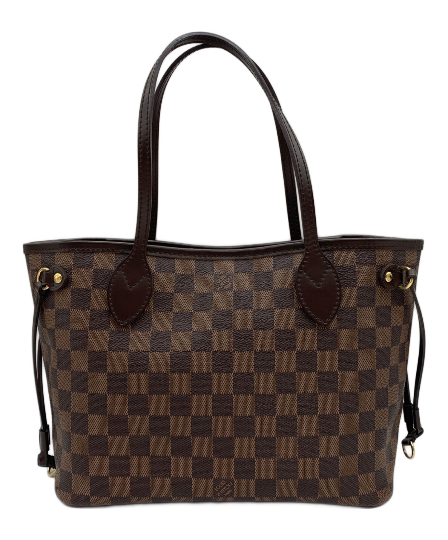 中古・古着通販】LOUIS VUITTON (ルイ ヴィトン) ネヴァーフルPM 