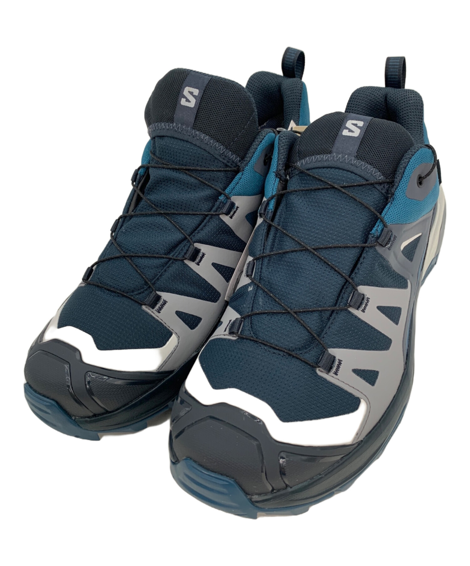 Salomon X Ultra ネイビー/ブルー 登山靴 27.5cm