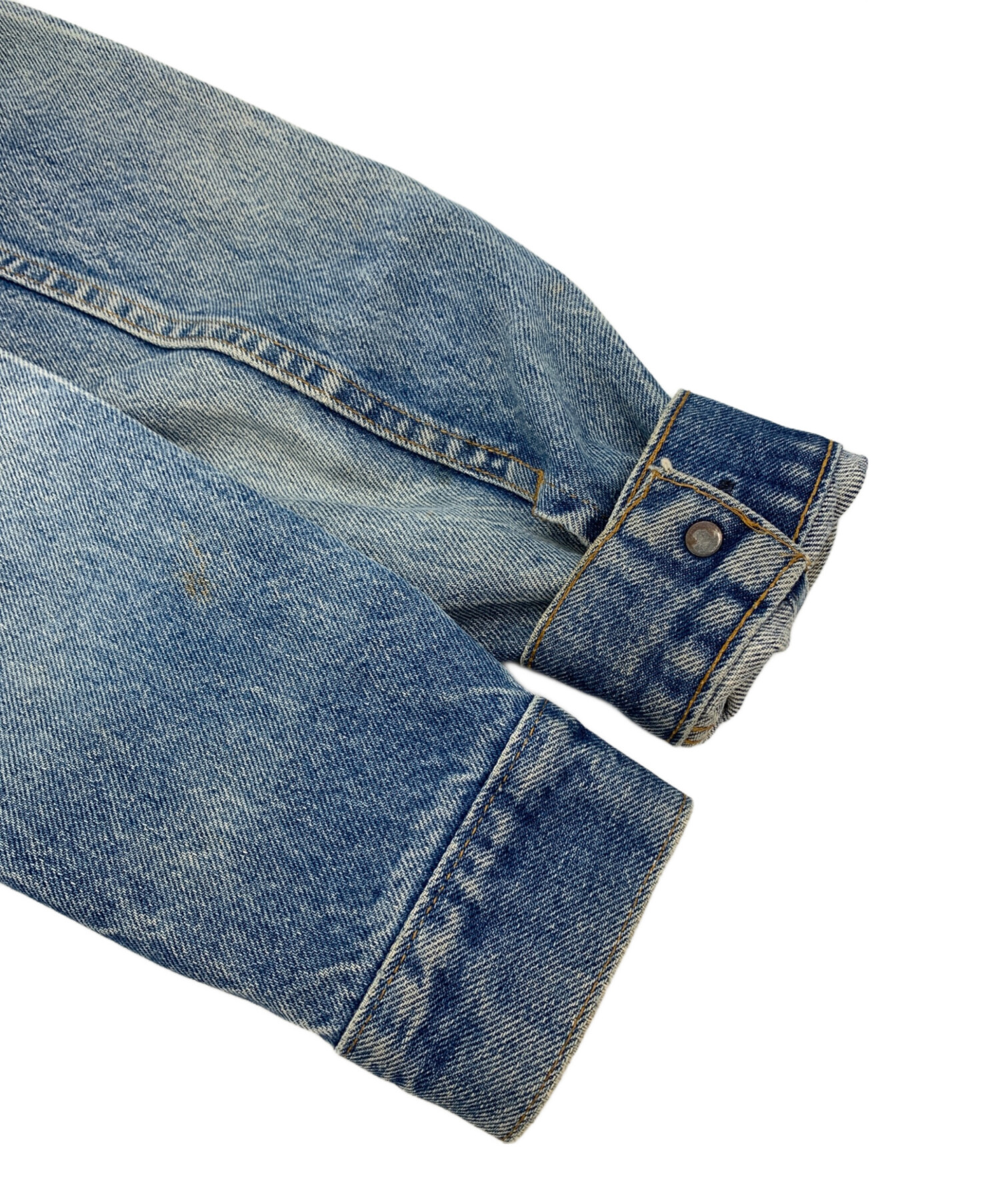 中古・古着通販】LEVI'S (リーバイス) 3rdデニムジャケット インディゴ