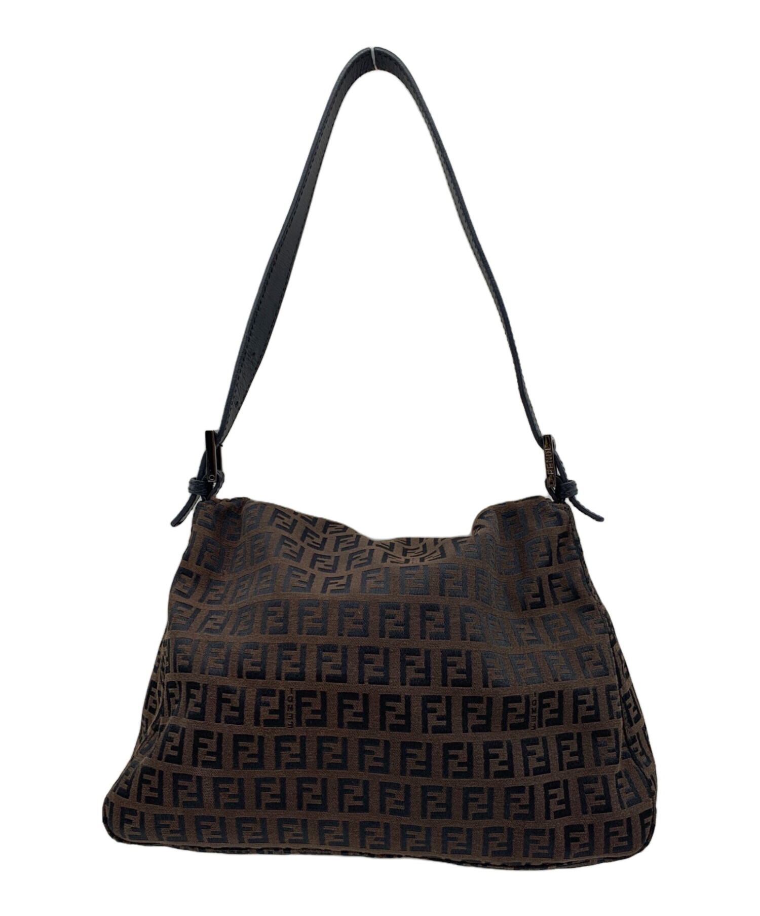 中古・古着通販】FENDI (フェンディ) マンバケットショルダーバッグ 