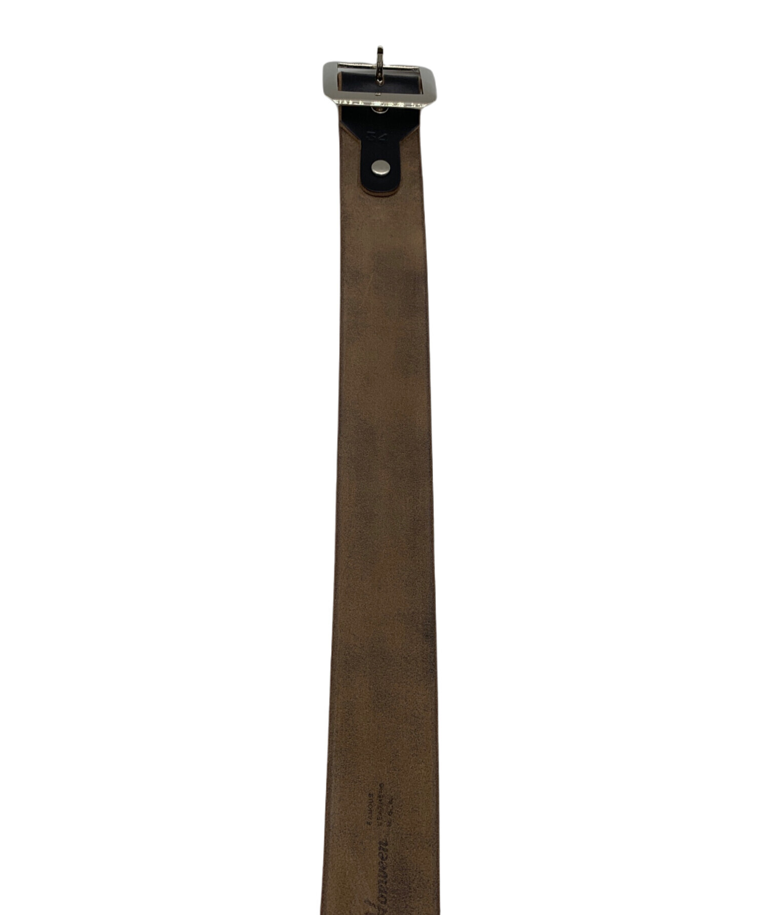 中古・古着通販】Schott (ショット) PERFECTO BELT ブラック｜ブランド