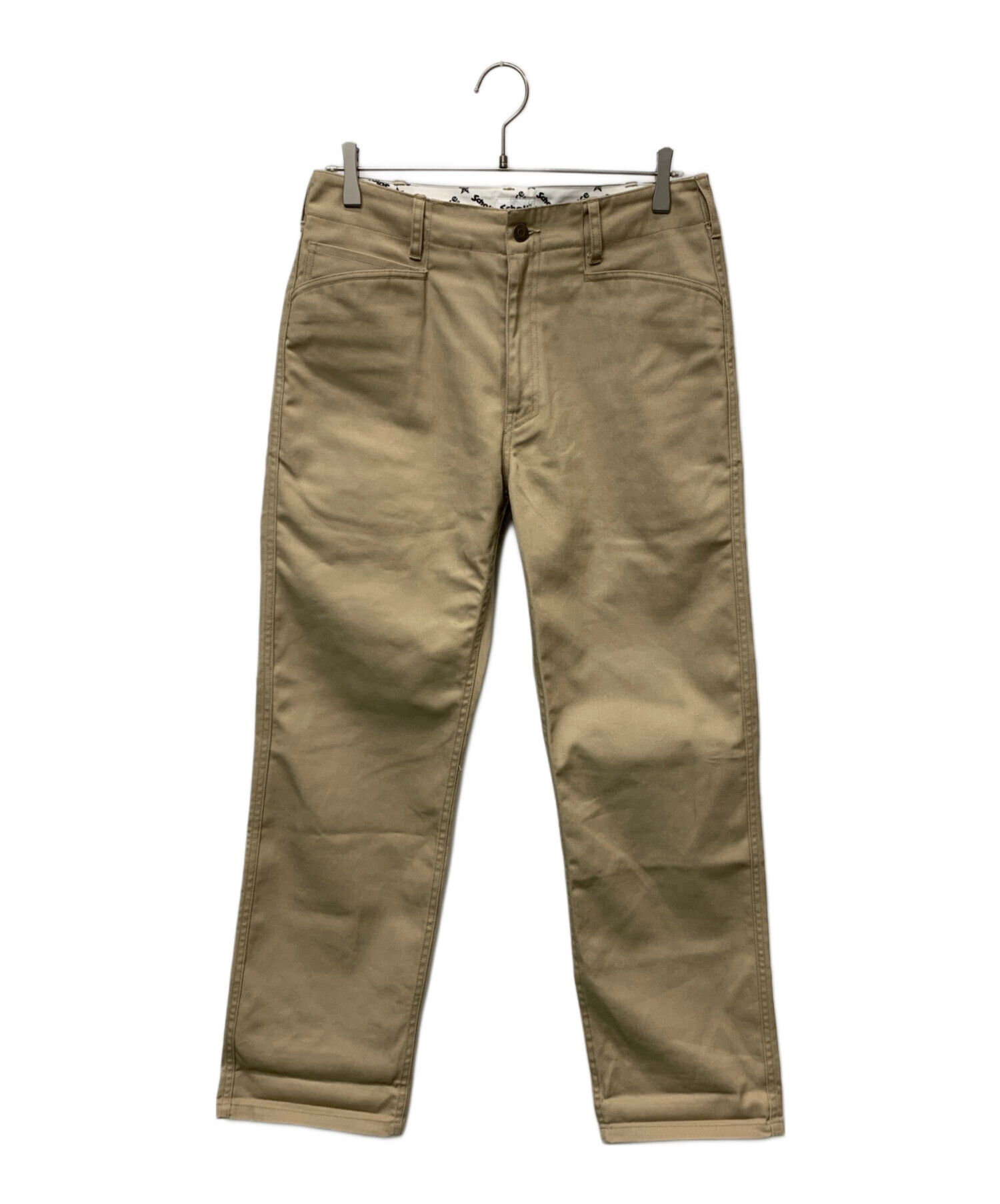 中古・古着通販】Schott (ショット) TC WORK PANTS/ワークパンツ 