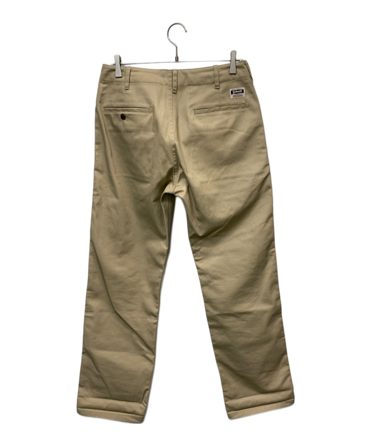 中古・古着通販】Schott (ショット) TC WORK PANTS/ワークパンツ 