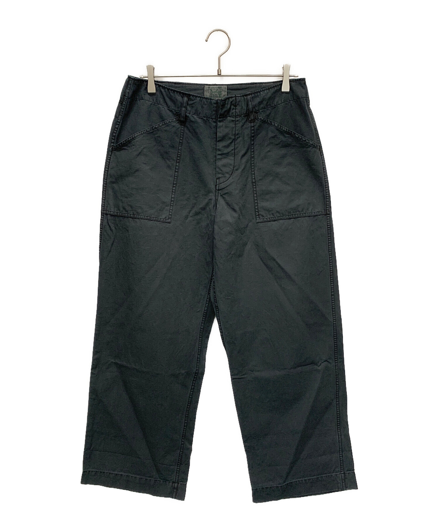 中古・古着通販】Schott (ショット) BACK SATIN BAKER TROUSERS 