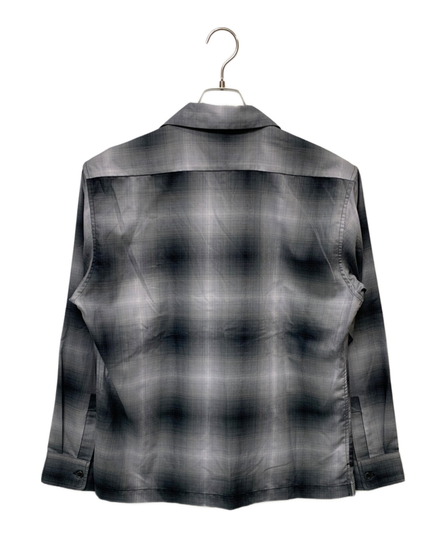 中古・古着通販】Schott (ショット) オンブレチェックシャツ