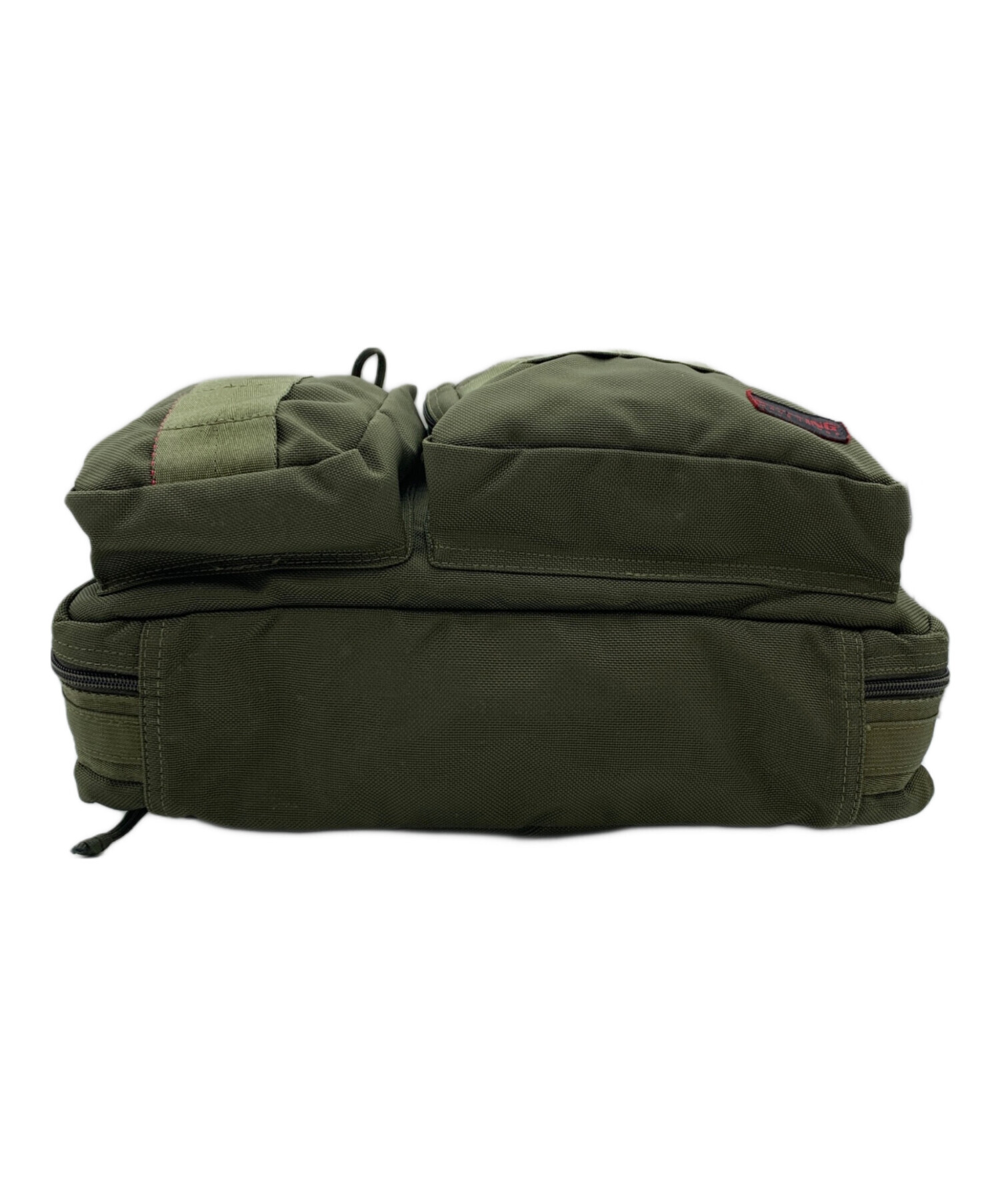 briefing ブリーフィング オリーブ　カーキ　3wayバッグ　廃盤品 briefing ブリーフィング オリーブ カーキ 3wayバッグ 廃盤品