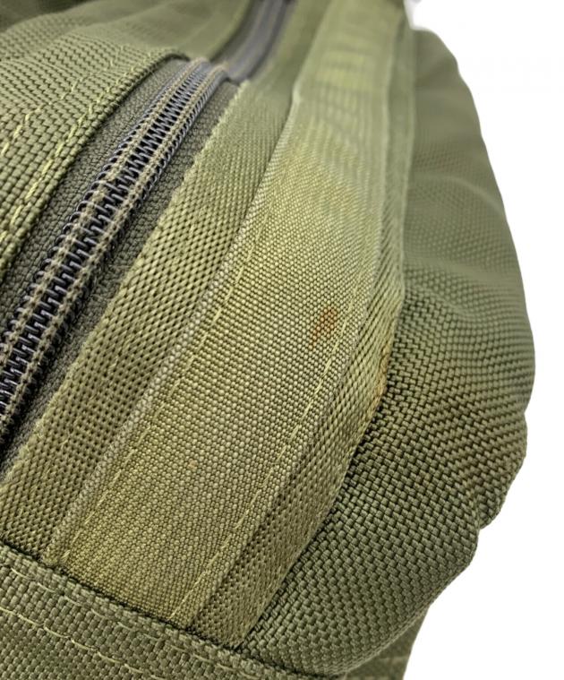 大幅値下げ29000円→25000円 BRIEFING オリーブ色 セット 中古・古着通販】BRIEFING (ブリーフィング) 3WAYバッグ オリーブ