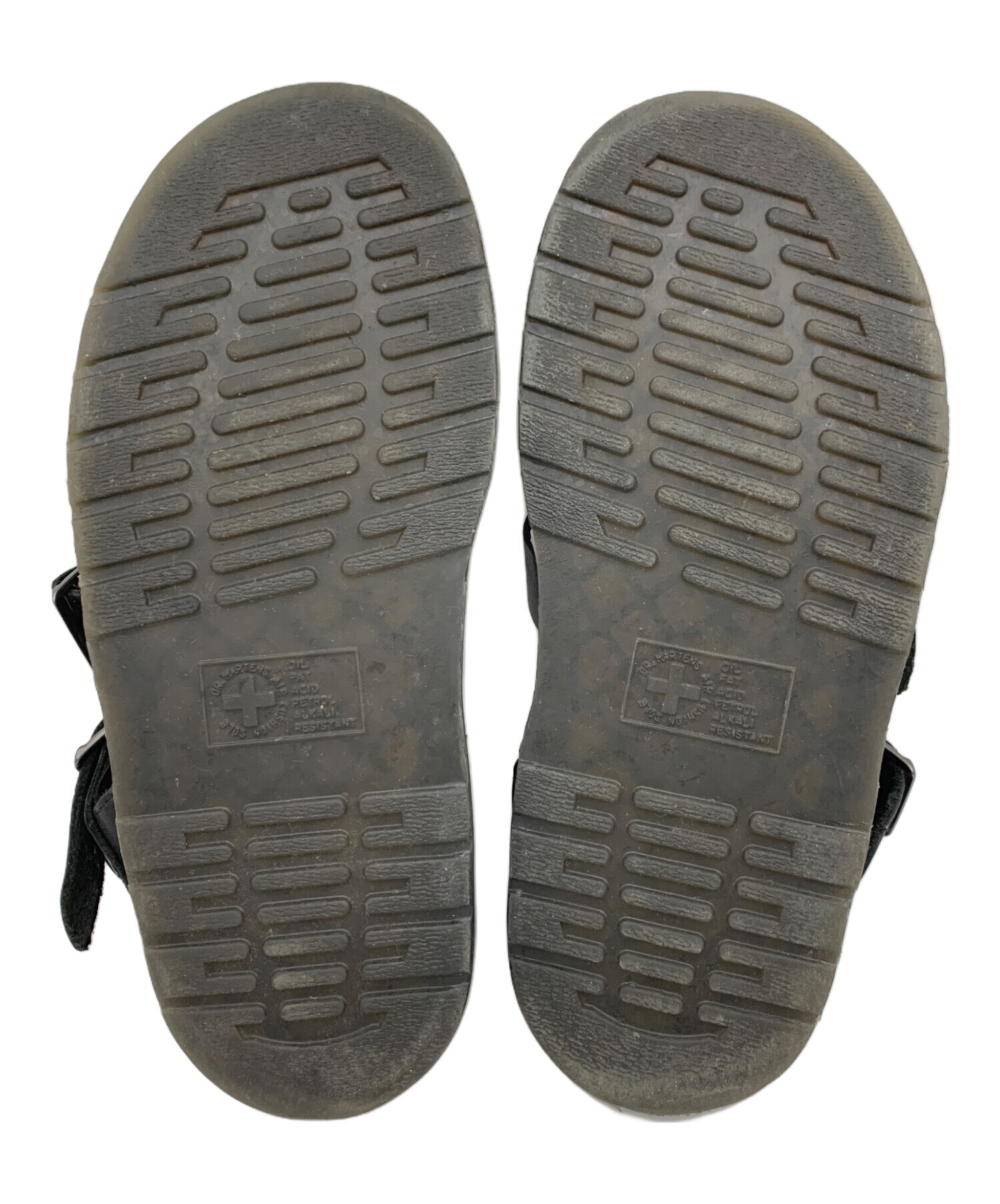 中古・古着通販】Dr.Martens (ドクターマーチン) レザーサンダル