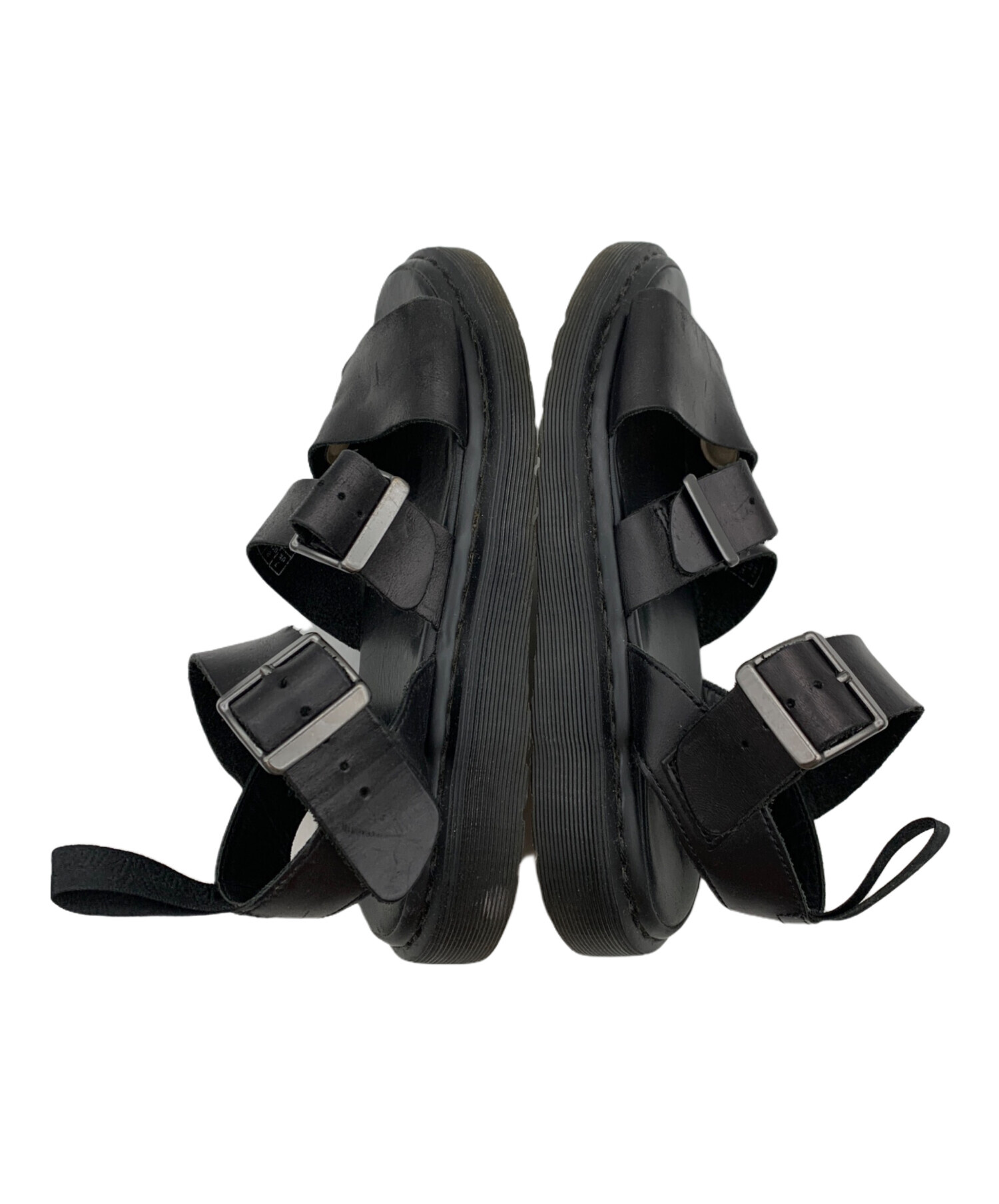 中古・古着通販】Dr.Martens (ドクターマーチン) レザーサンダル