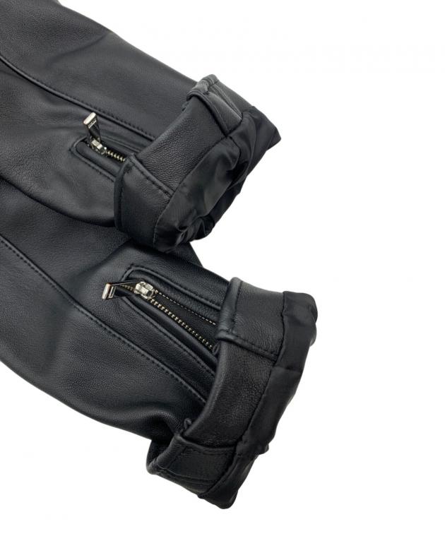 中古・古着通販】STUDIOUS (ステュディオス) ダブルライダース