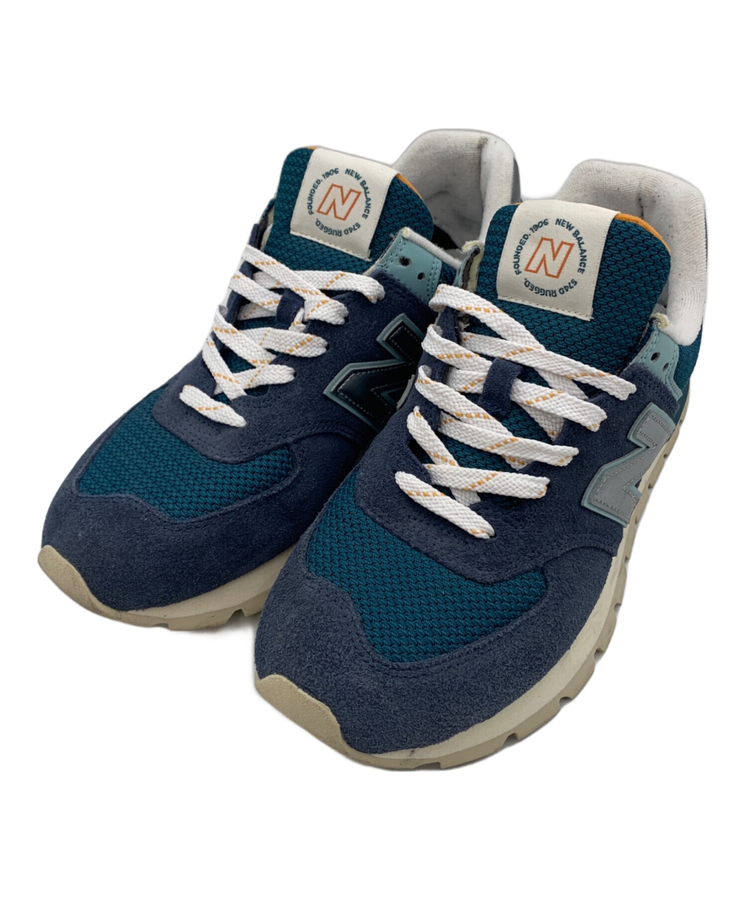 中古・古着通販】NEW BALANCE (ニューバランス) ローカットスニーカー
