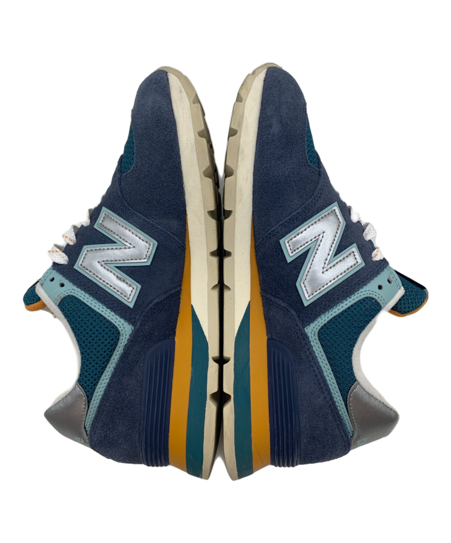 中古・古着通販】NEW BALANCE (ニューバランス) ローカットスニーカー