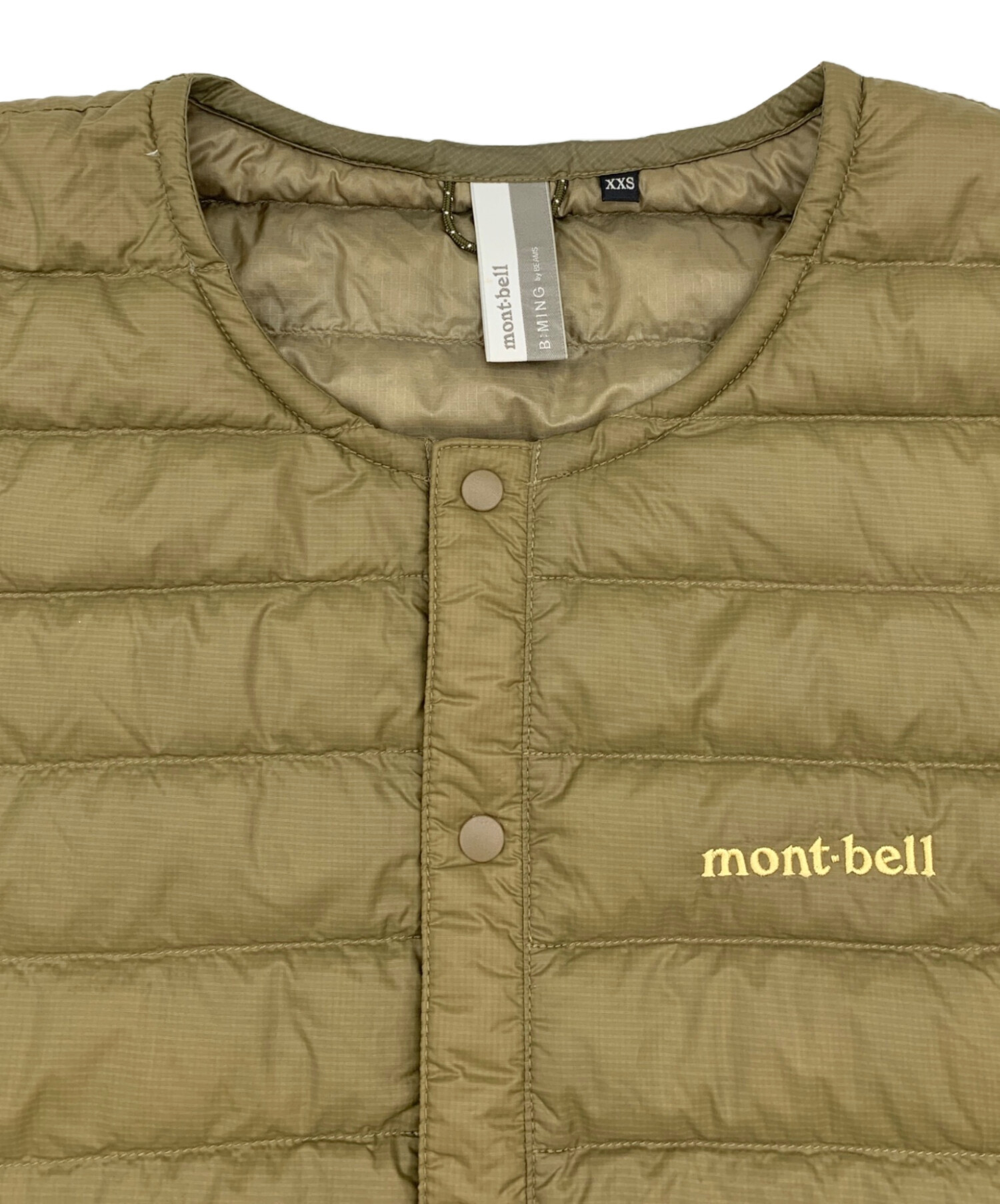 中古・古着通販】mont-bell (モンベル) B:MING by BEAMS (ビーミング