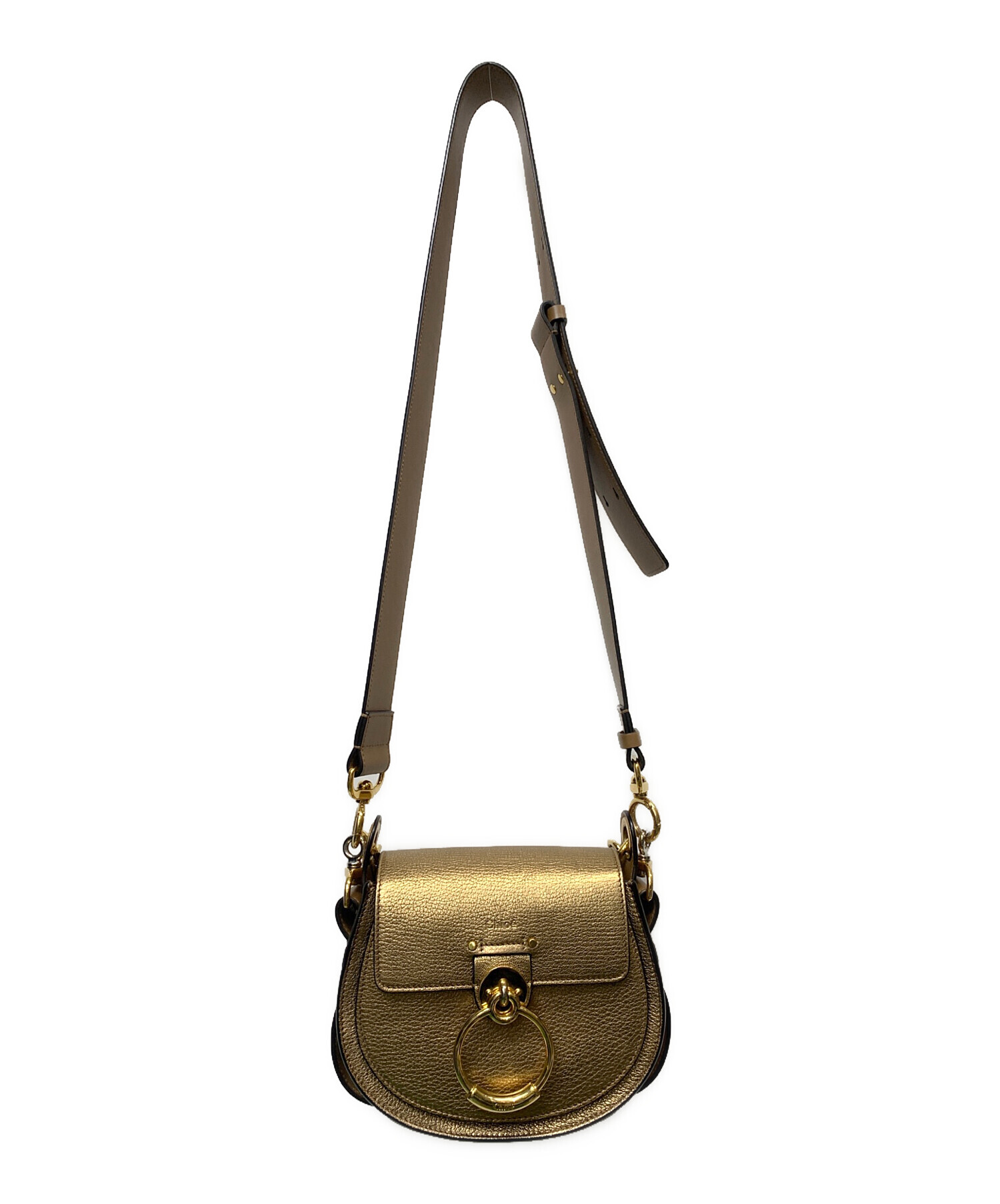 中古・古着通販】Chloe (クロエ) 2WAY ショルダーバッグ/TESS