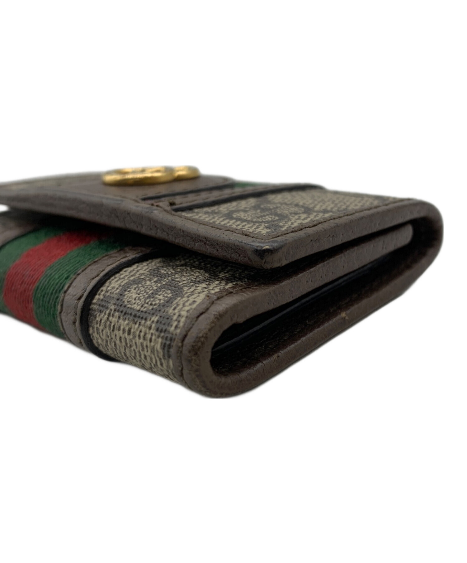 中古・古着通販】GUCCI (グッチ) オフィディア GGキーケース｜ブランド