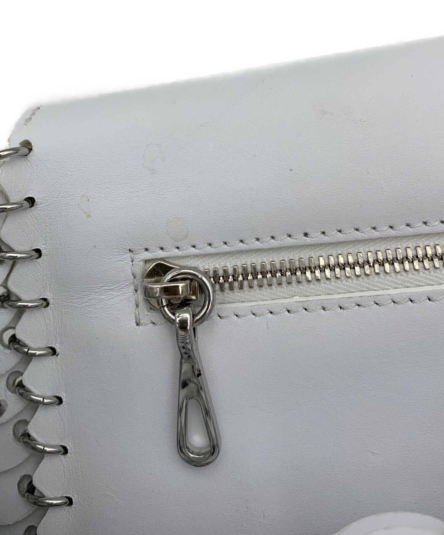 中古・古着通販】PACO RABANNE (パコラバンヌ) チェーンショルダー