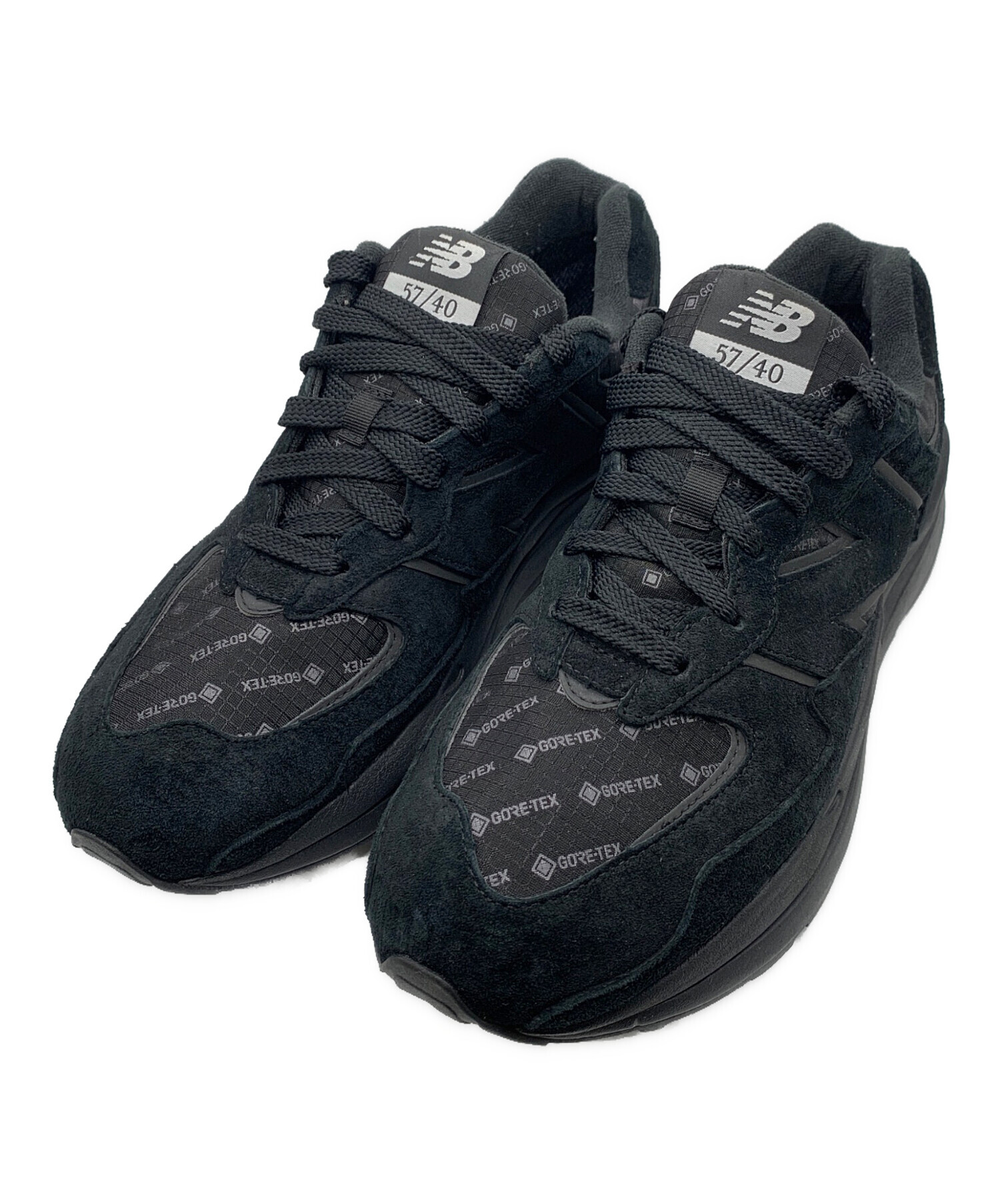 中古・古着通販】NEW BALANCE (ニューバランス) M5740GTP ブラック 