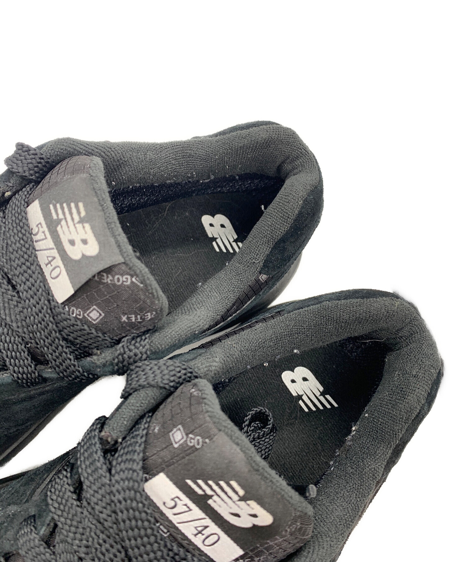 中古・古着通販】NEW BALANCE (ニューバランス) M5740GTP ブラック 