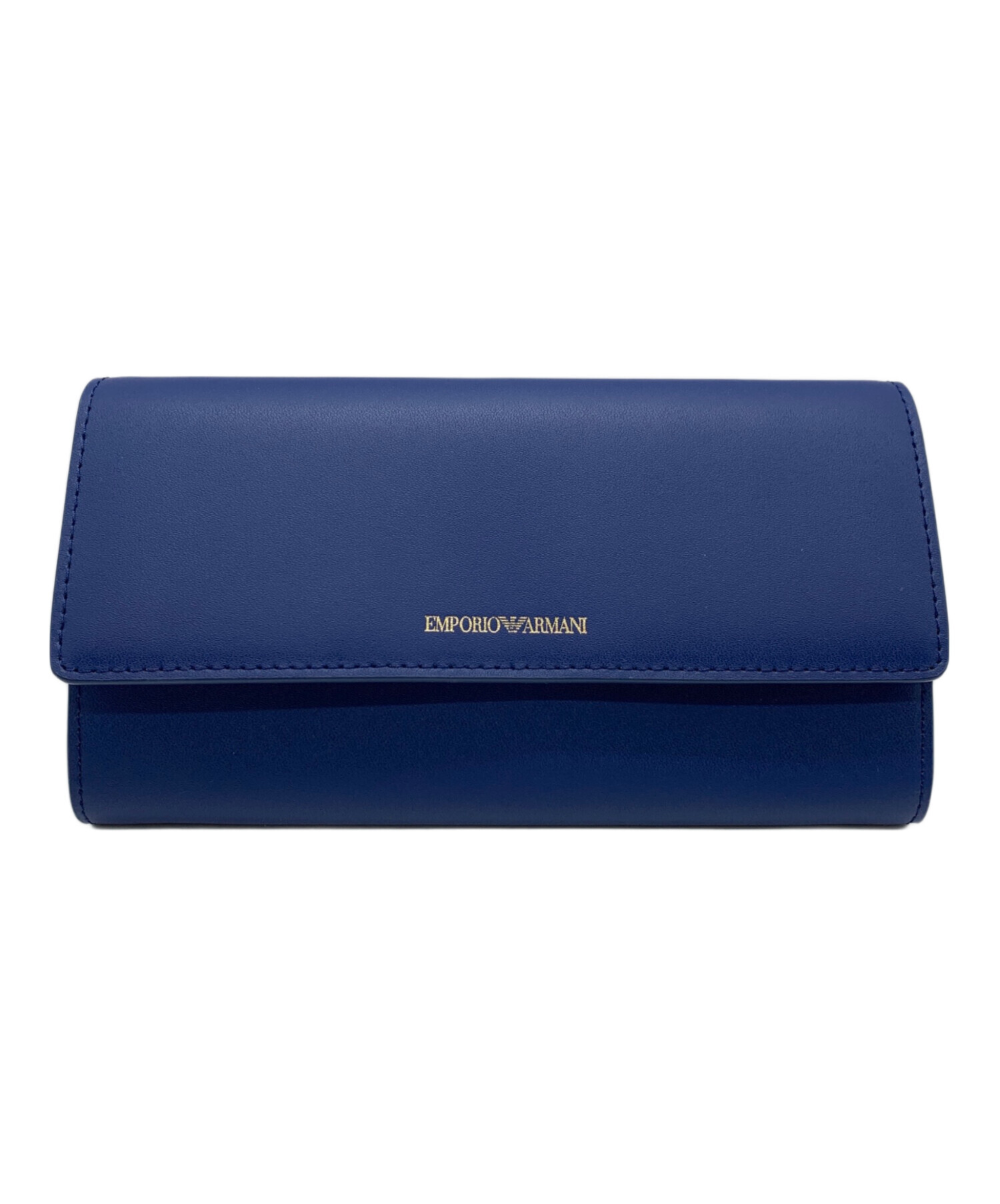 中古・古着通販】EMPORIO ARMANI (エンポリオアルマーニ) 長財布 