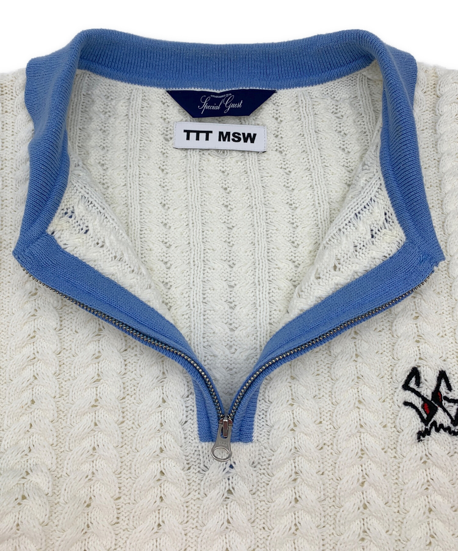 中古・古着通販】TTT MSW (ティー) SPECIAL GUEST (スペシャルゲスト