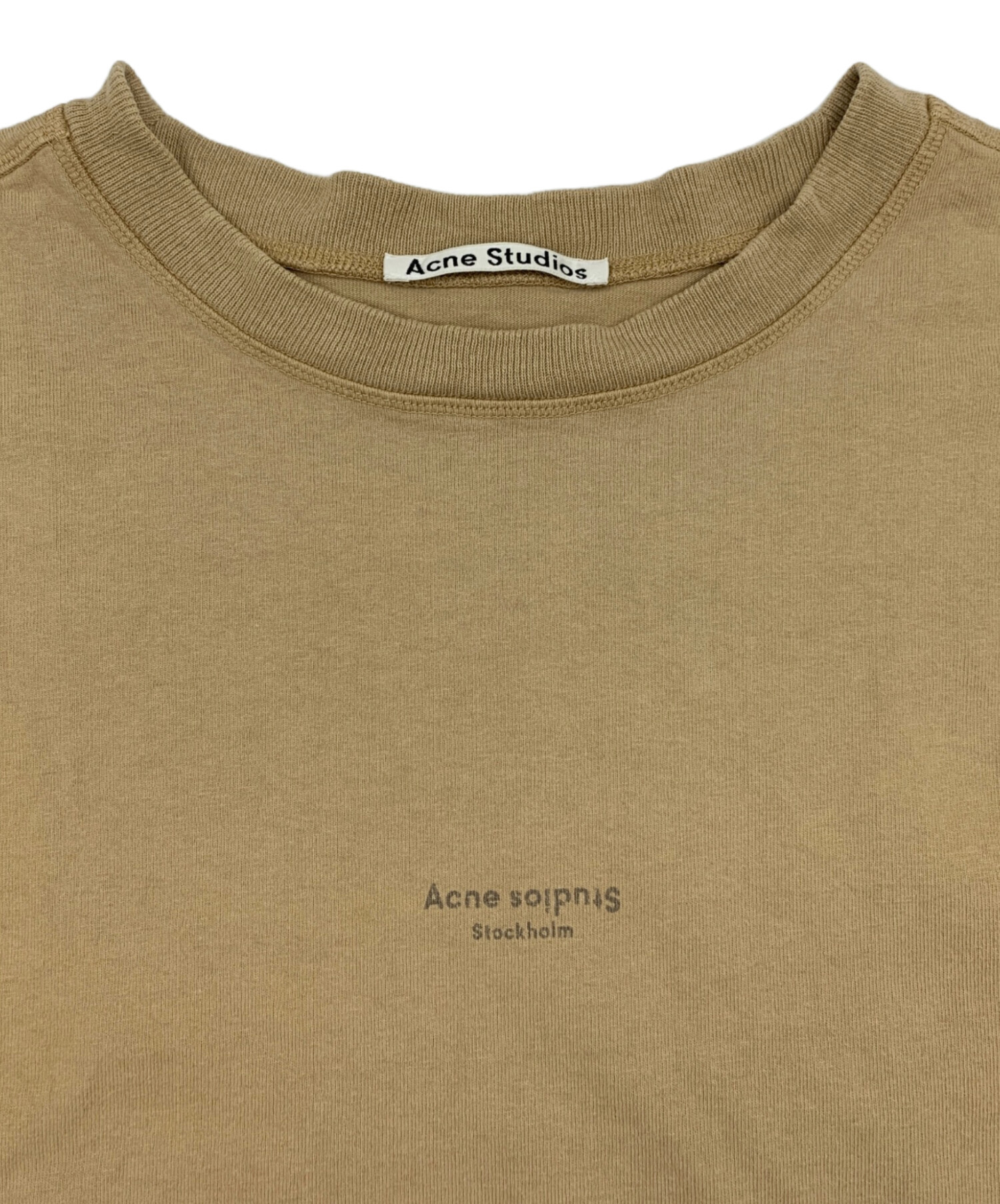 中古・古着通販】ACNE STUDIOS (アクネ ストゥディオス) オーバー