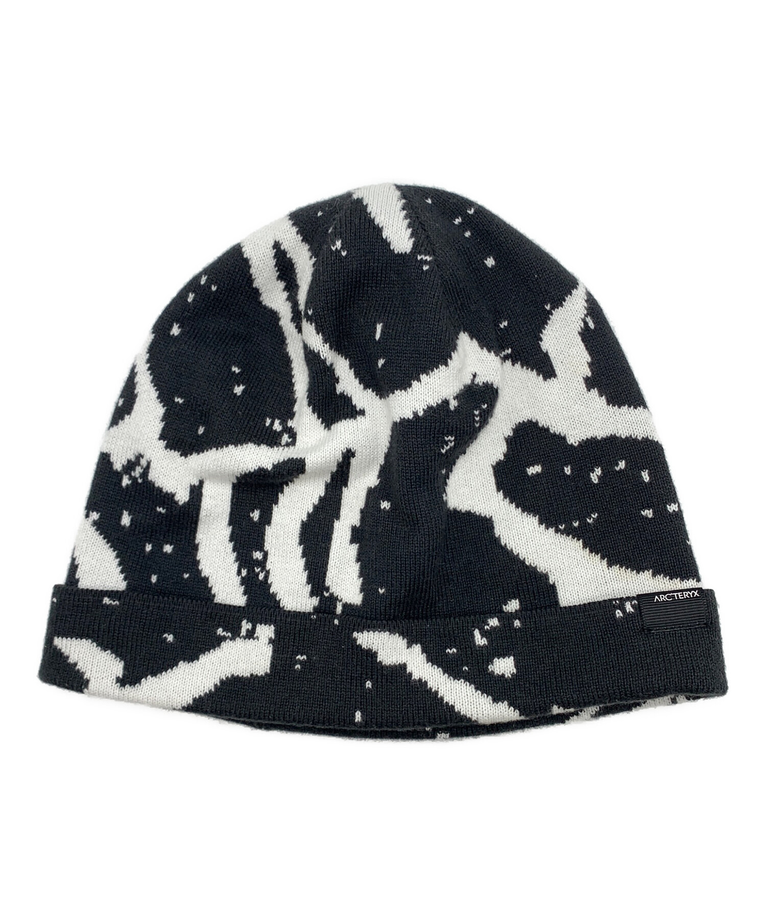 ARC'TERYX ニット帽　店舗購入 ☆送料・関税込☆ARC'TERYX☆Arc'teryx Bird Word Toque☆ (ARC'TERYX