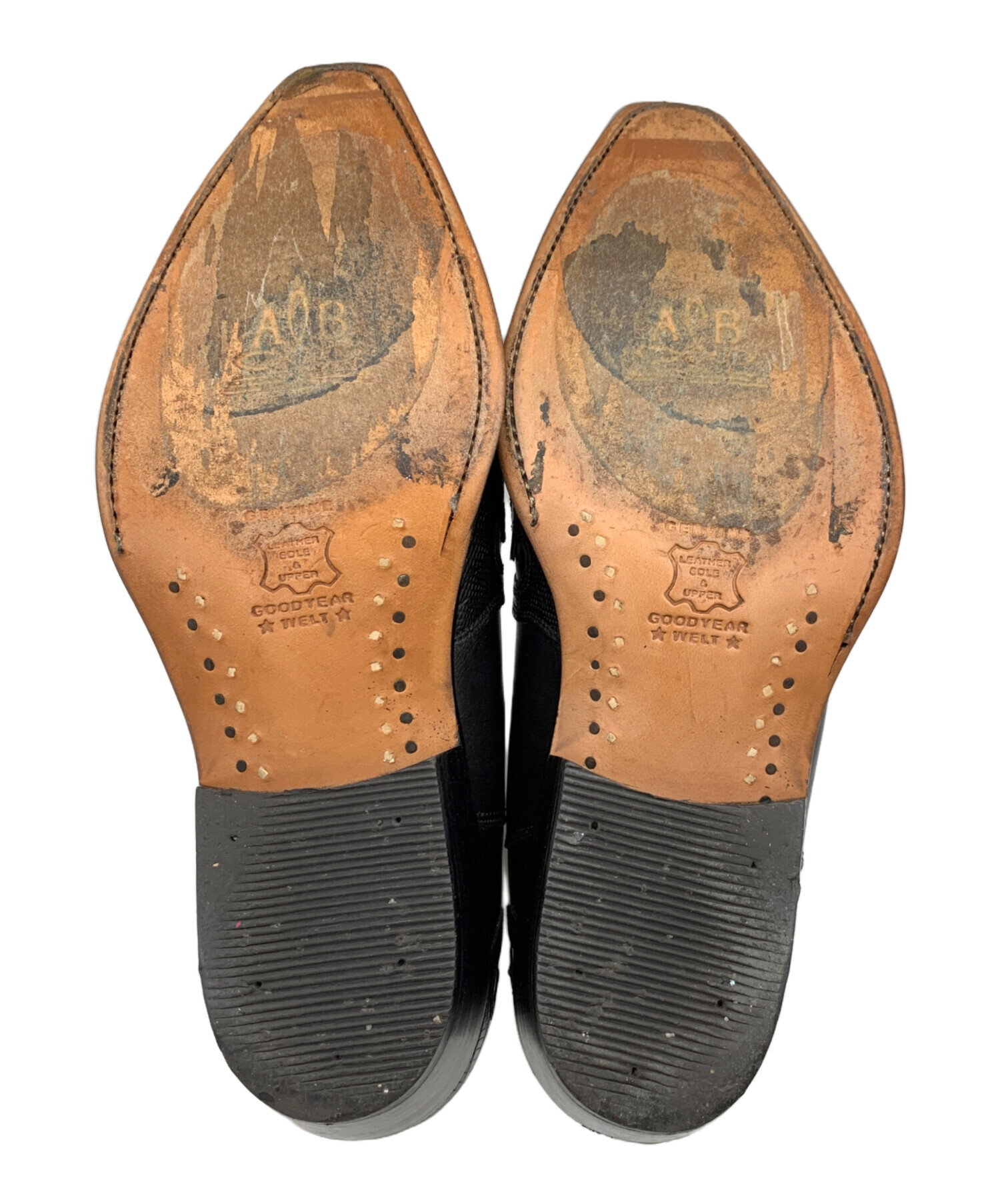 中古・古着通販】ADAM'S BOOTS (アダムスブーツ) ヴィンテージショート