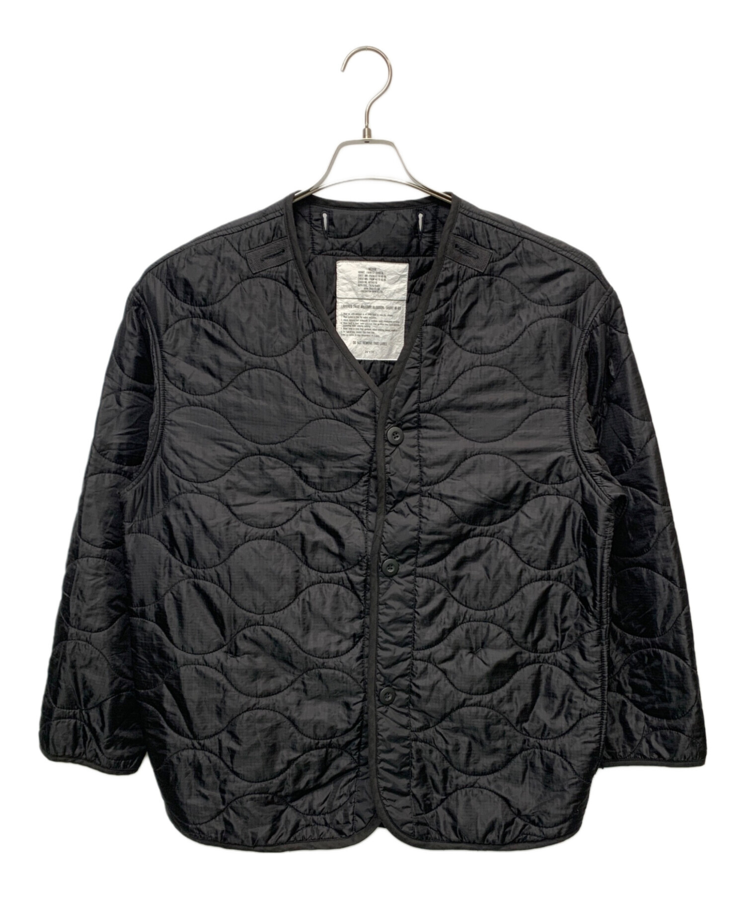 中古・古着通販】WYM LIDNM (ウィム バイ リドム) LAYERED 3WAY 