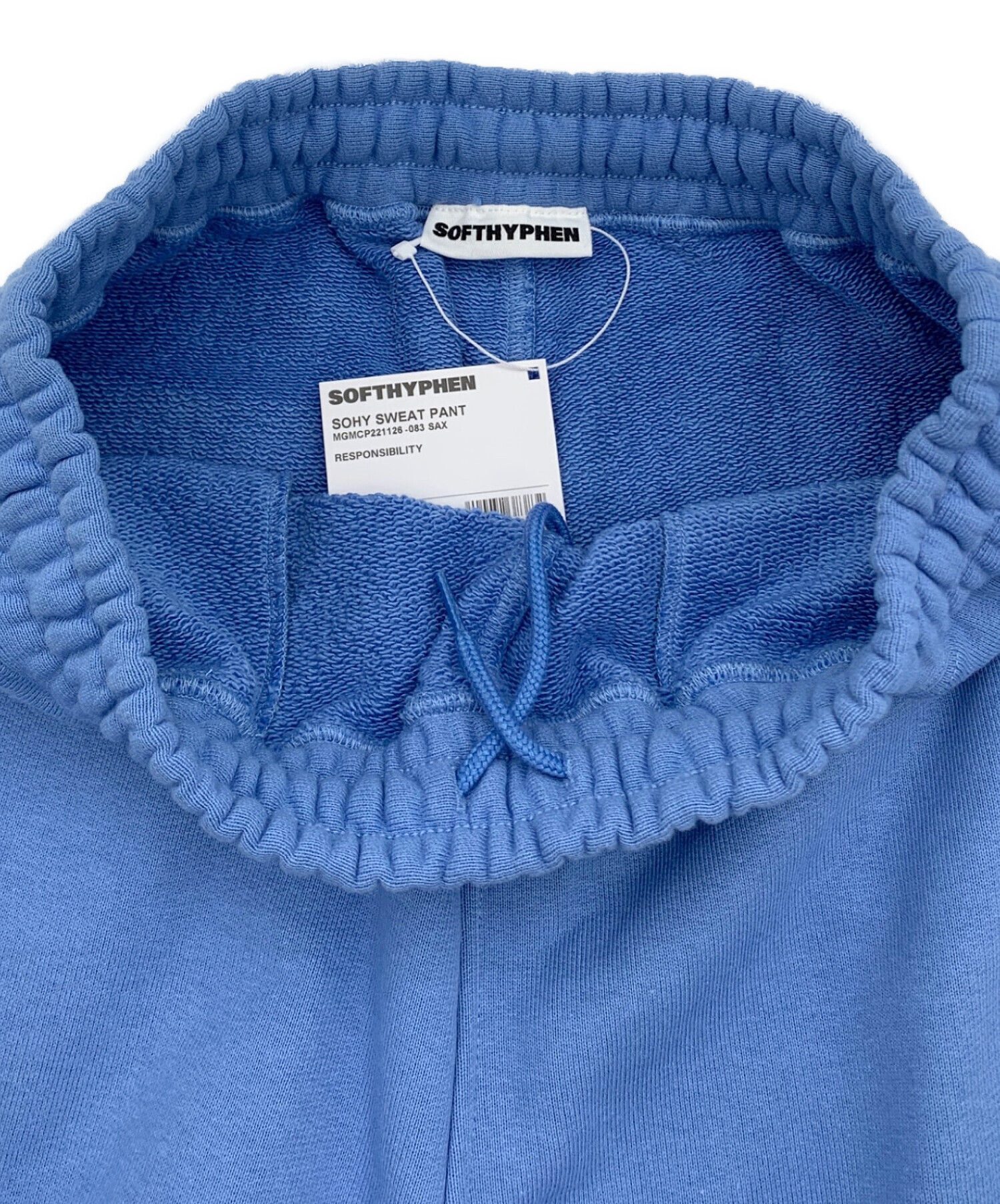 中古・古着通販】SOFTHYPHEN (ソフトハイフン) スウェットパンツ