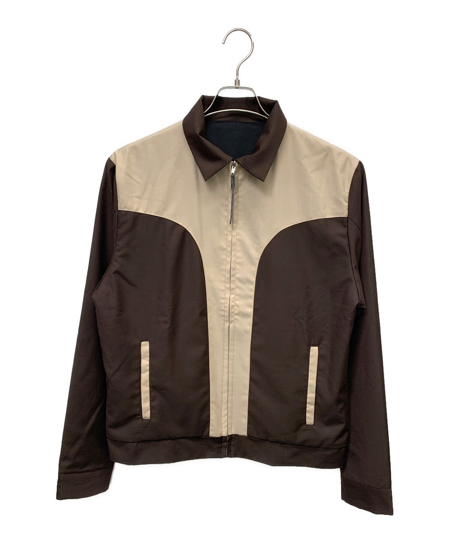 corefighter コアファイター ブルゾン ジャケット 中古・古着通販】COREFIGHTER (コアファイター) リバーシブル