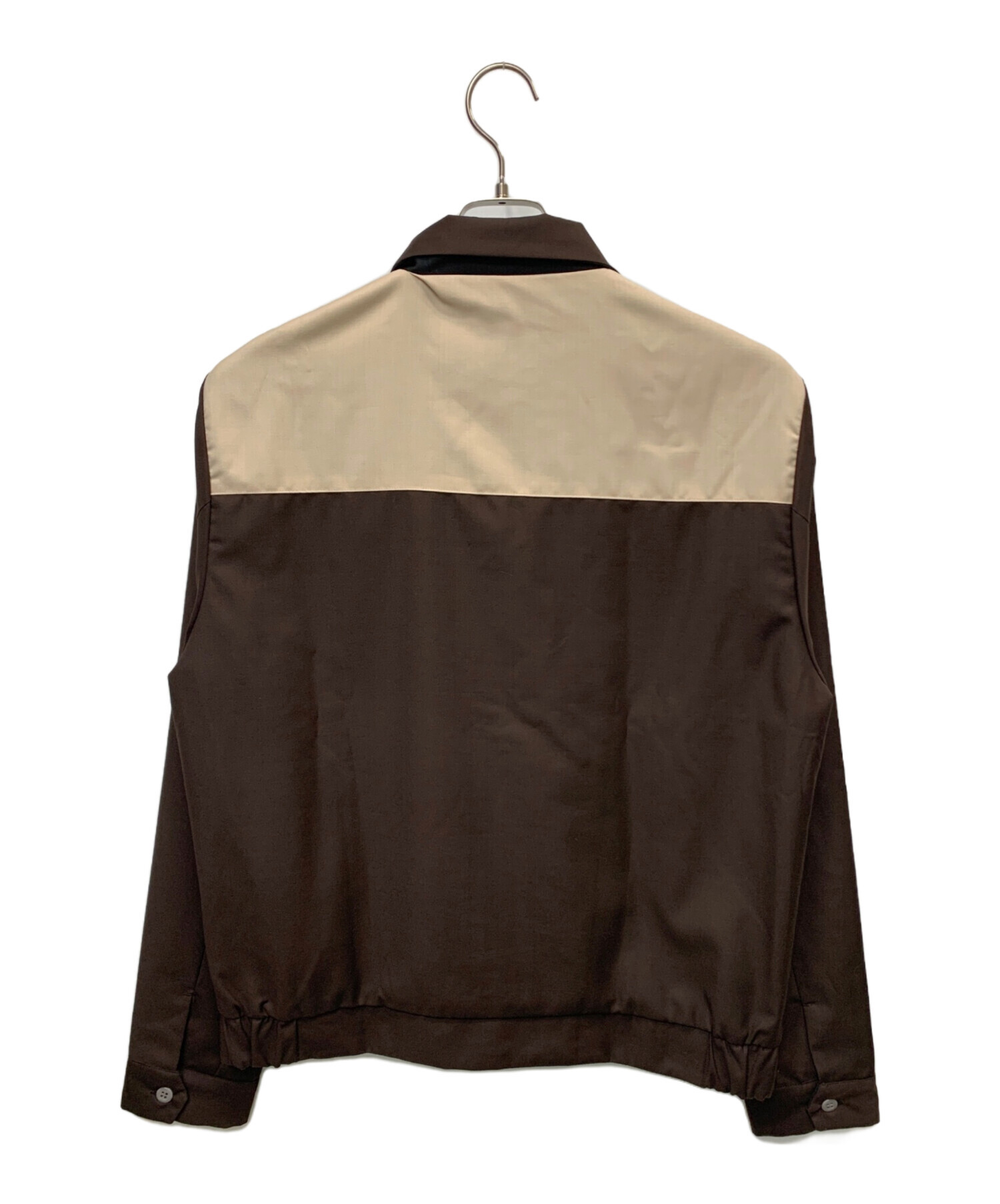 corefighter コアファイター ブルゾン ジャケット 中古・古着通販】COREFIGHTER (コアファイター) リバーシブル