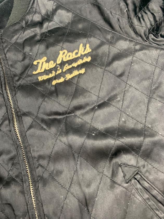 中古・古着通販】RUDE GALLERY (ルードギャラリー) リバーシブルベロア