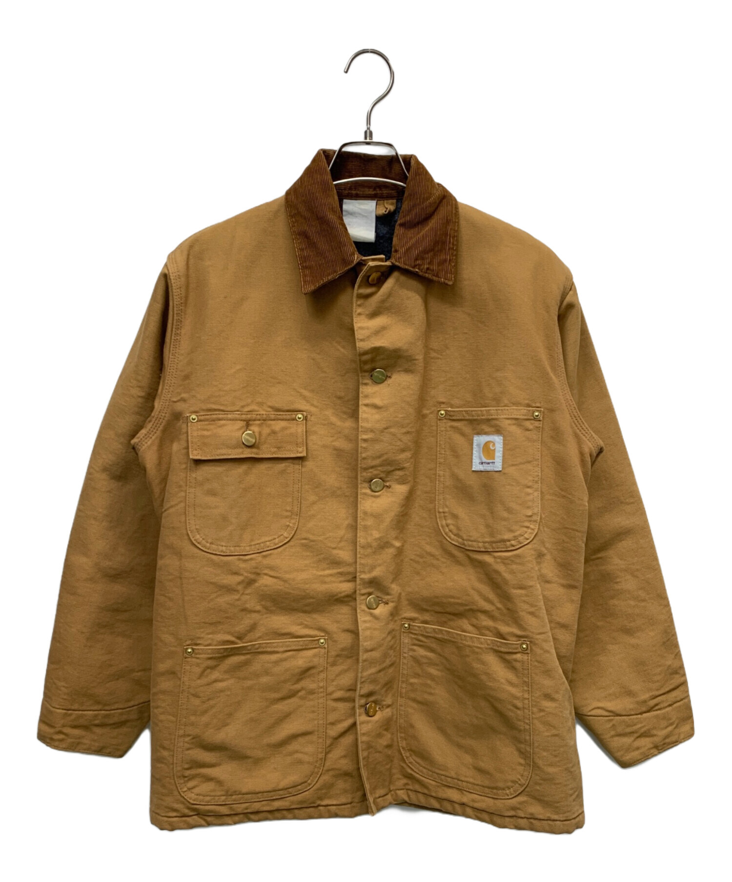 中古・古着通販】CarHartt (カーハート) ミンガンチョアコート
