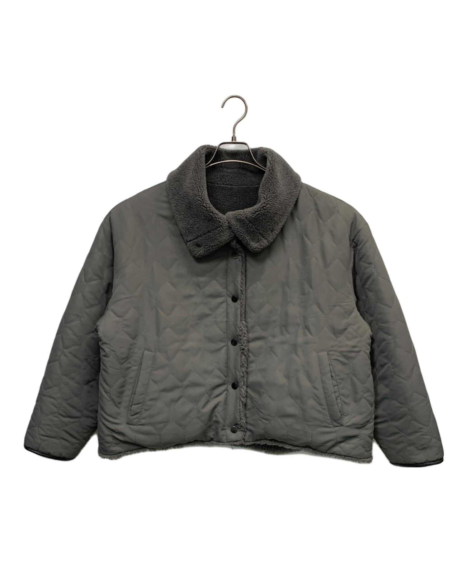 中古・古着通販】BEAUTY&YOUTH (ビューティーアンドユース) ボア