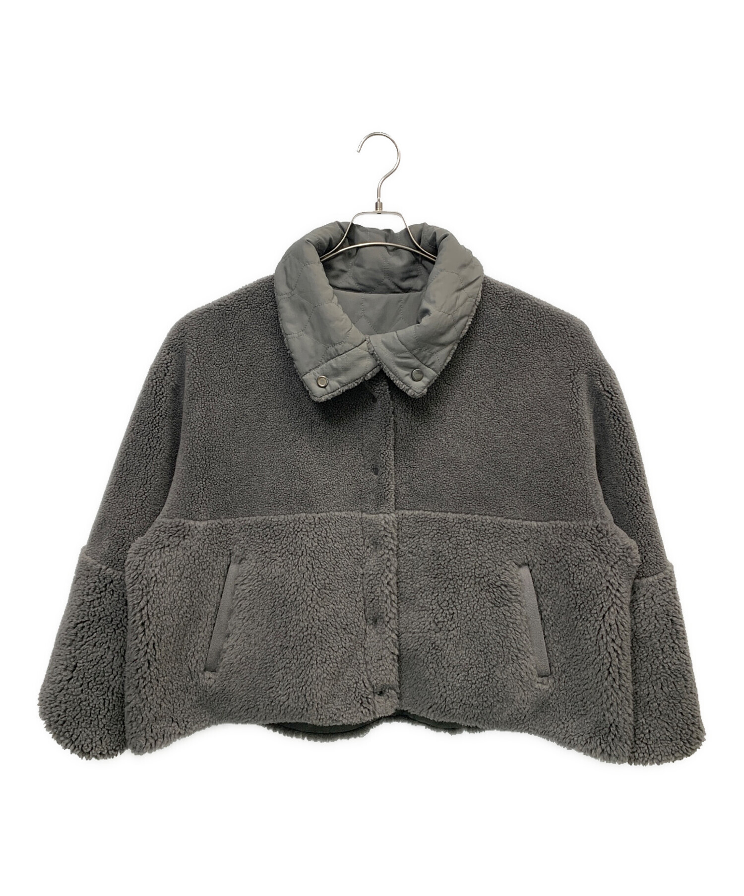 中古・古着通販】BEAUTY&YOUTH (ビューティーアンドユース) ボア