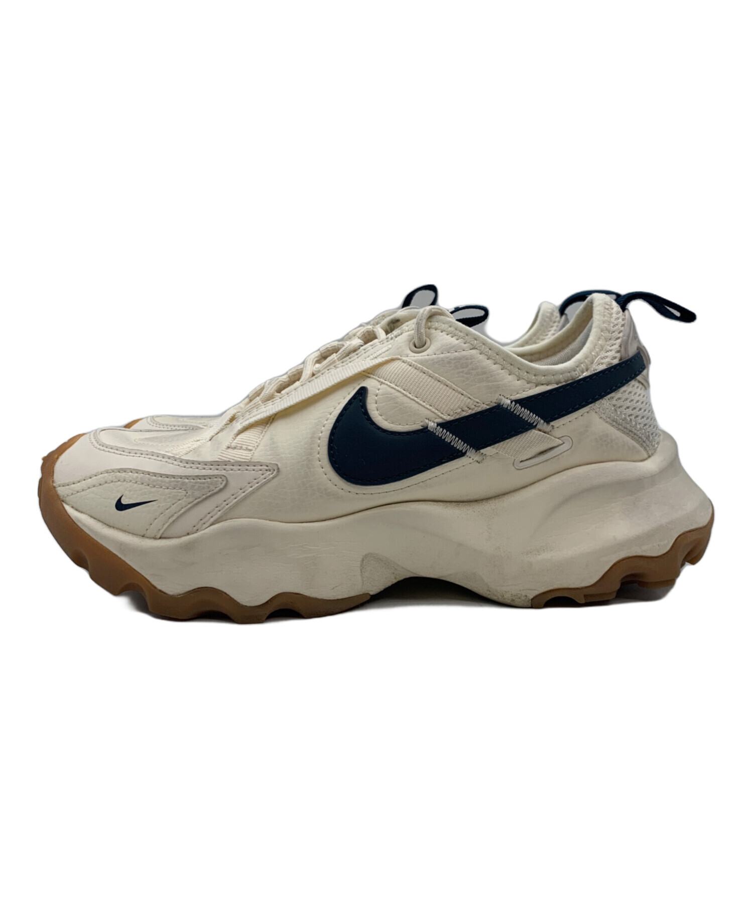 中古・古着通販】NIKE (ナイキ) NIKE W TC 7900 アイボリー サイズ 